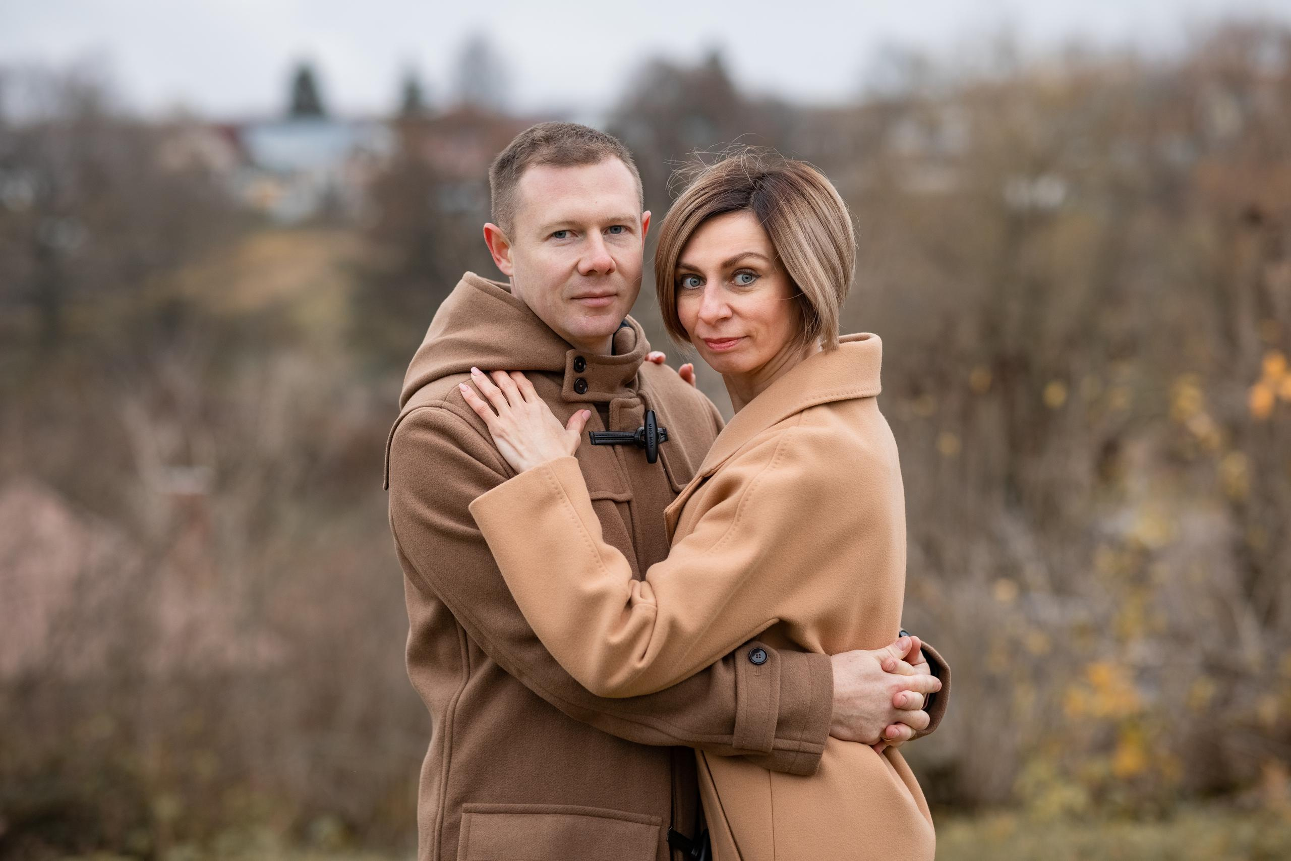 Съемка большой семьи в Ясной Поляне. Женский семейный фотограф Тула Москва Захарова Анна
