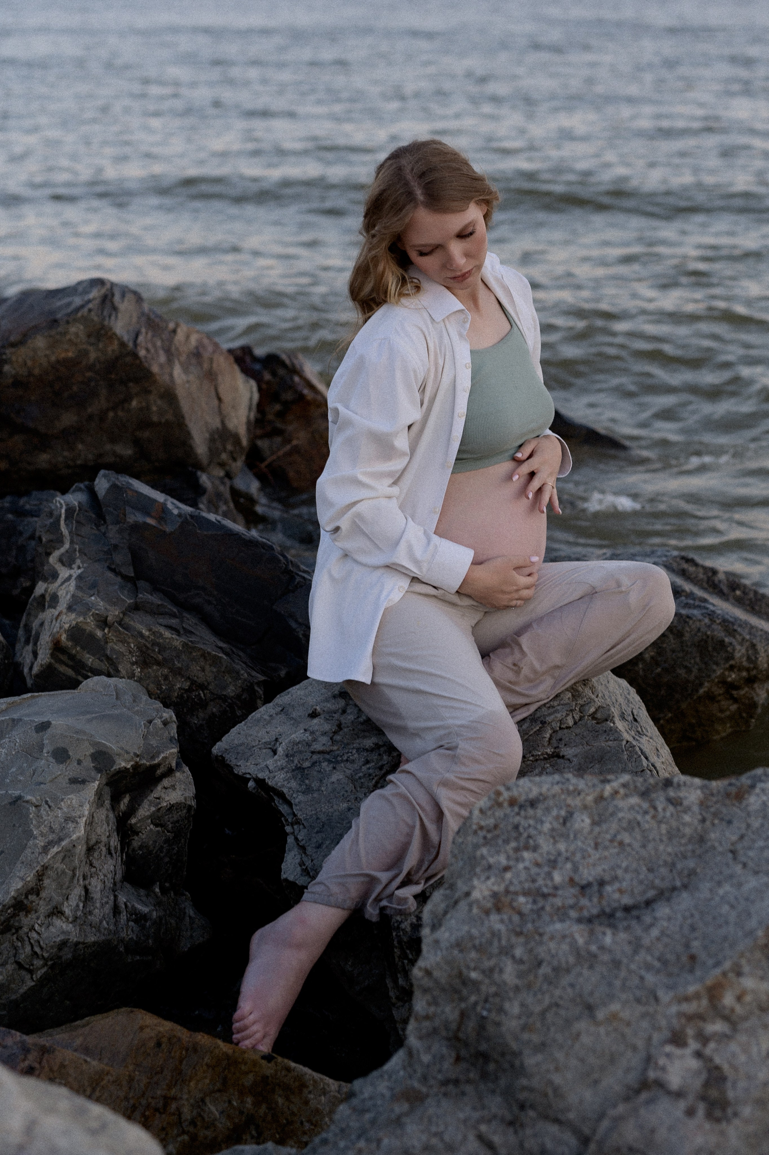 Беременность Ульяны. Свадебный фотограф в Новосибирске Алена Цизман