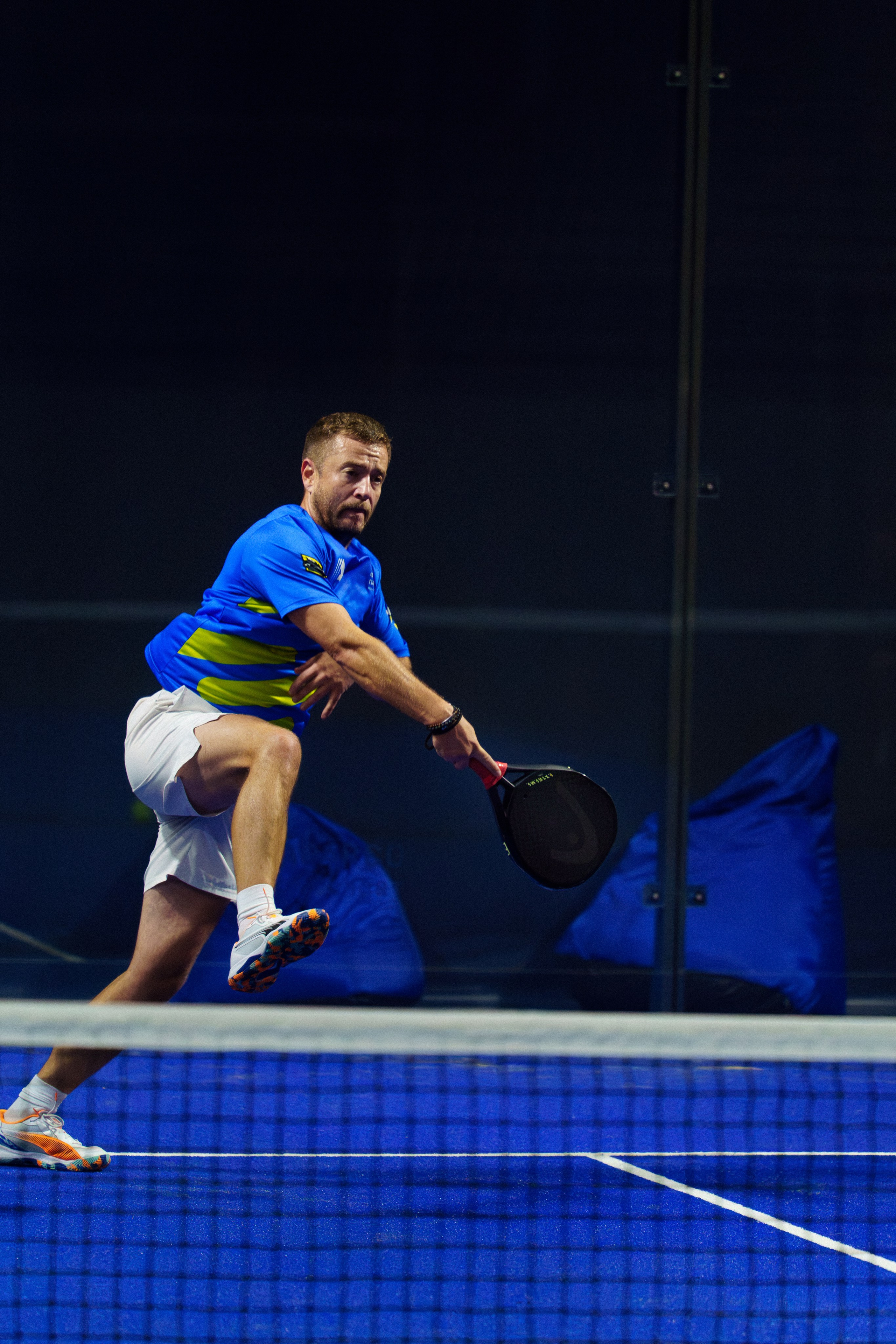 Фотоотчет с турнира по ПАДЕЛ ТЕННИСУ по Краснодарскому краю