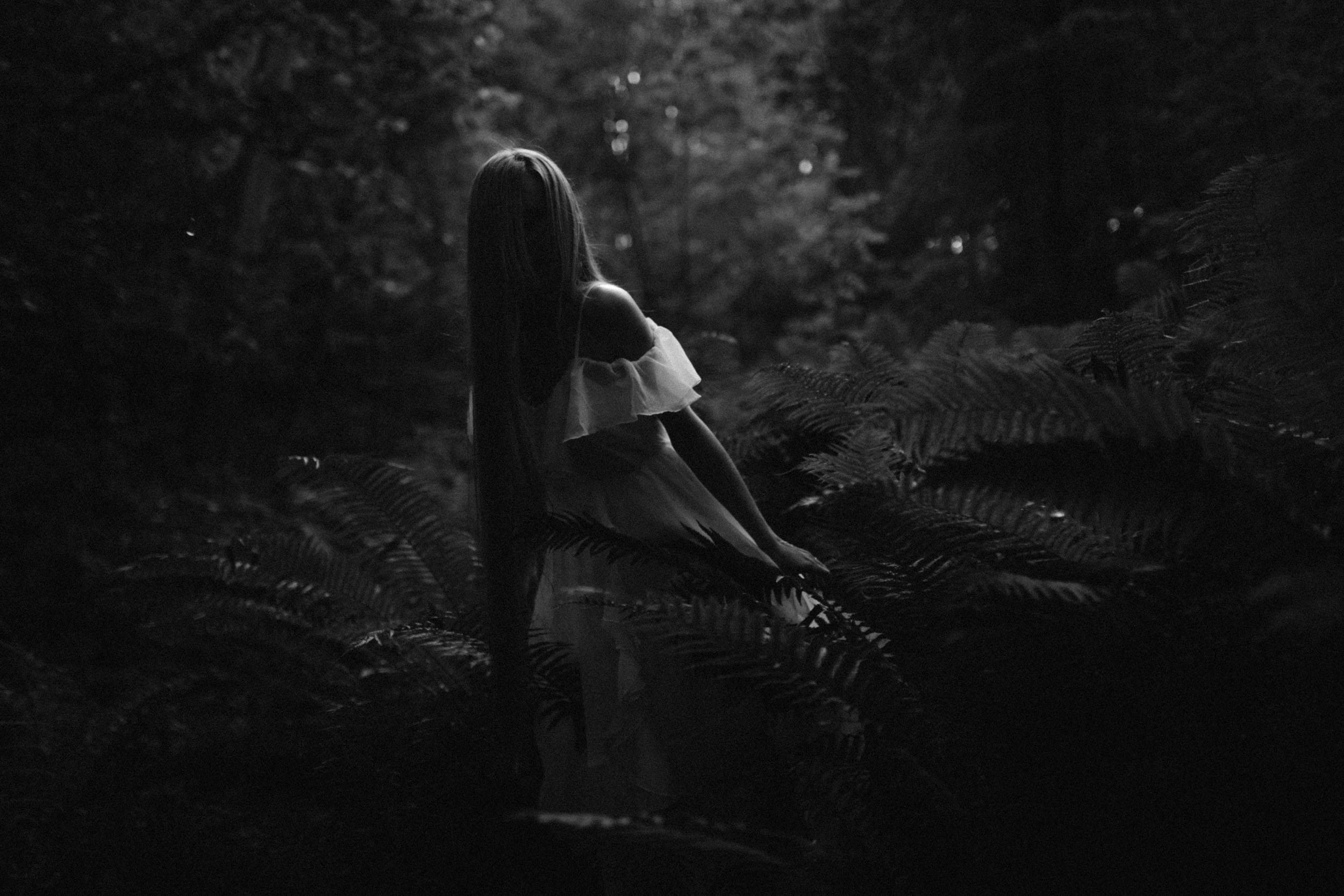 Anndorphine — киношные портреты в Петербурге