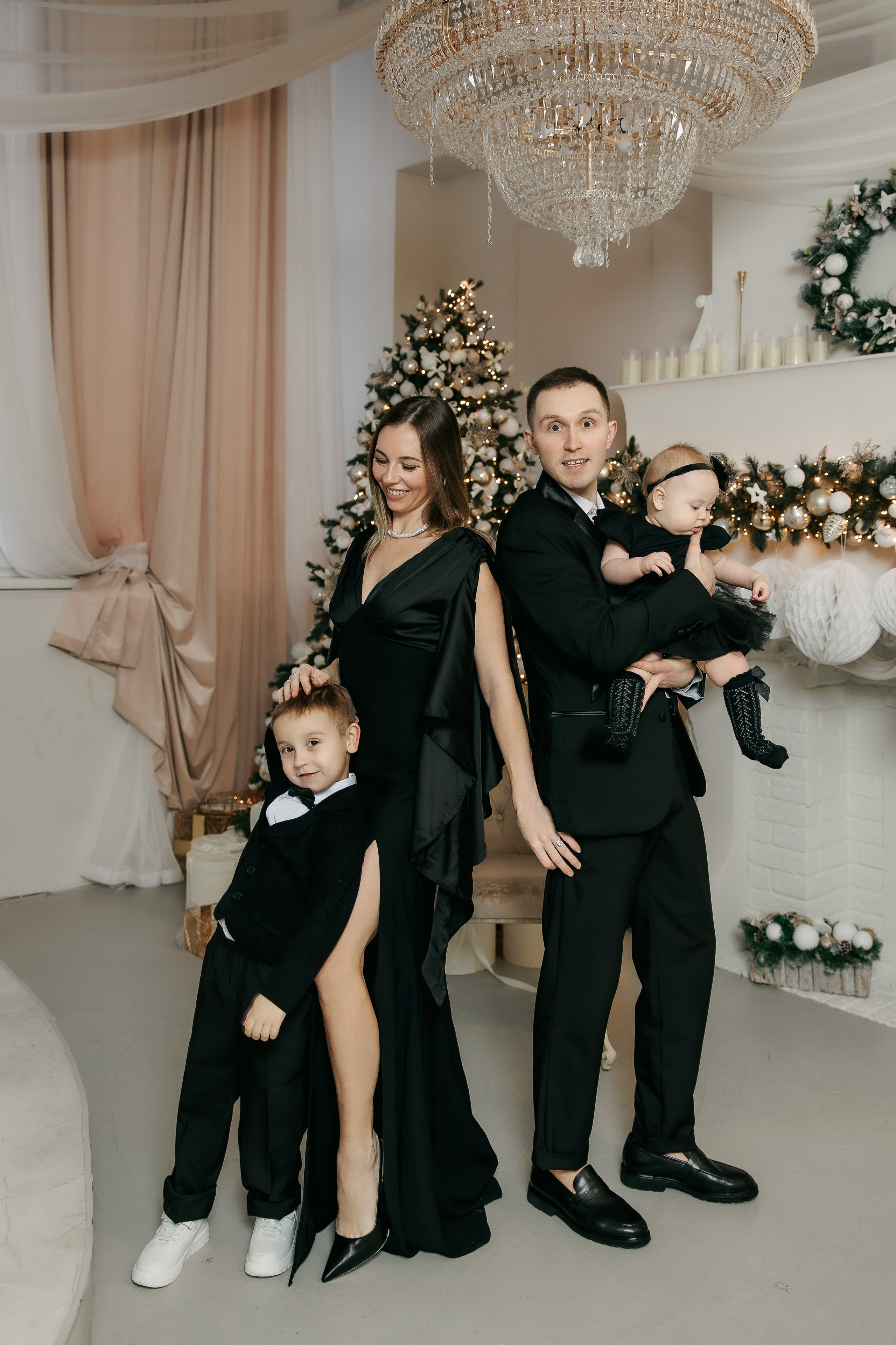 Семейный фотограф в СПб Антонина Линова