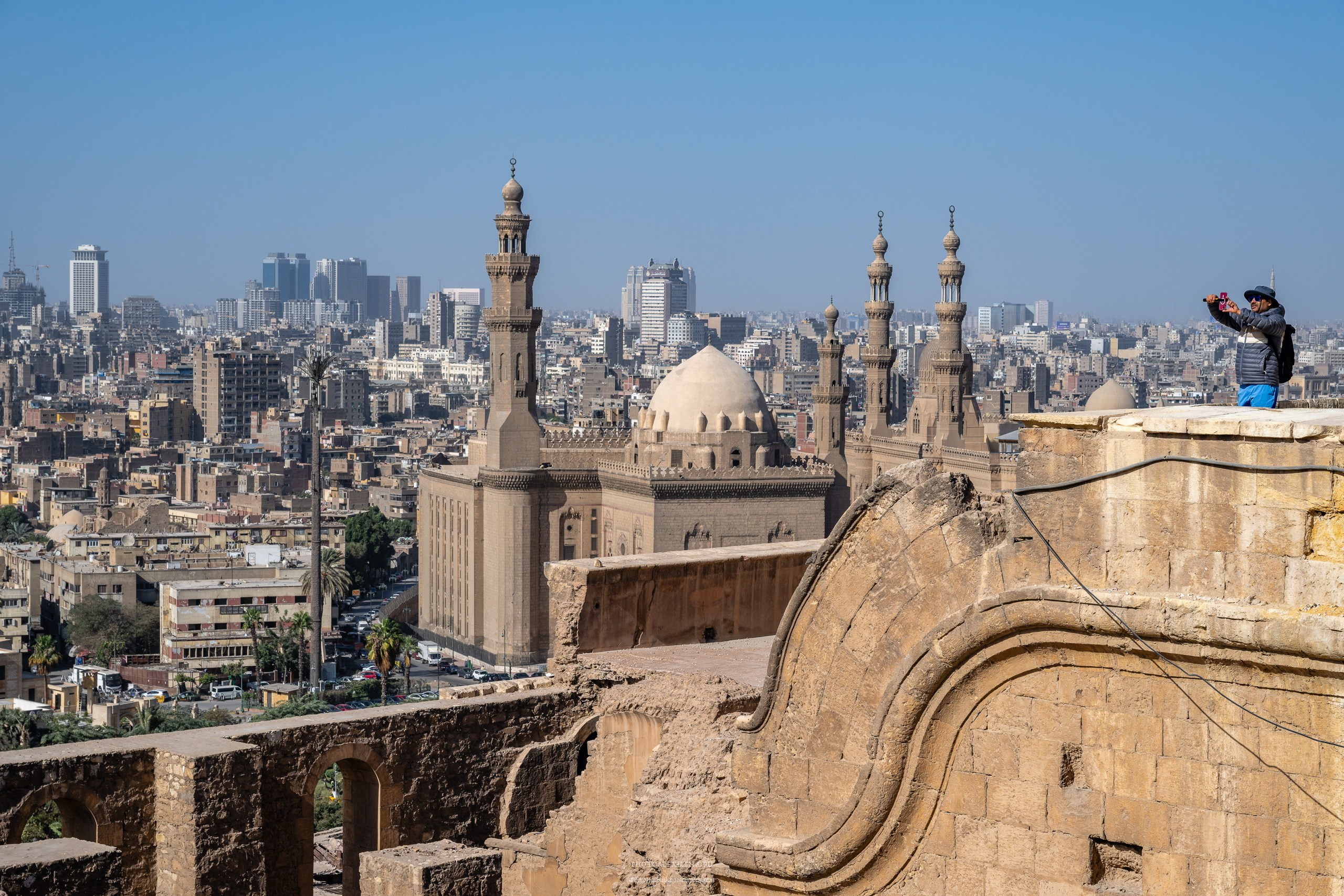 Каир самобытный и сумасшедший. Авторские стильные фотокартины