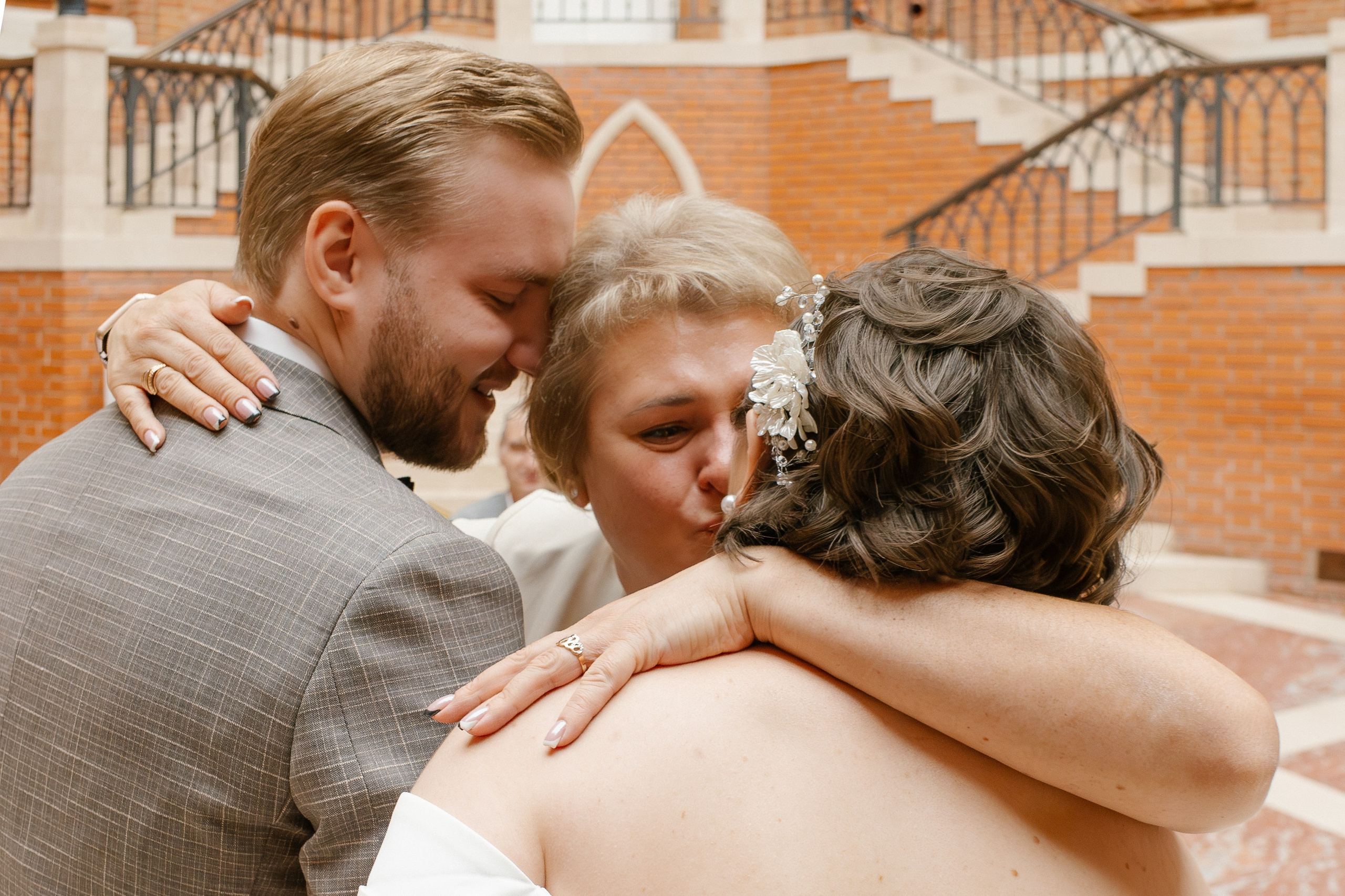 Свадебные съёмки (из портфолио). Семейный и свадебный фотограф в Москве и Домодедово Анна Авилочкина