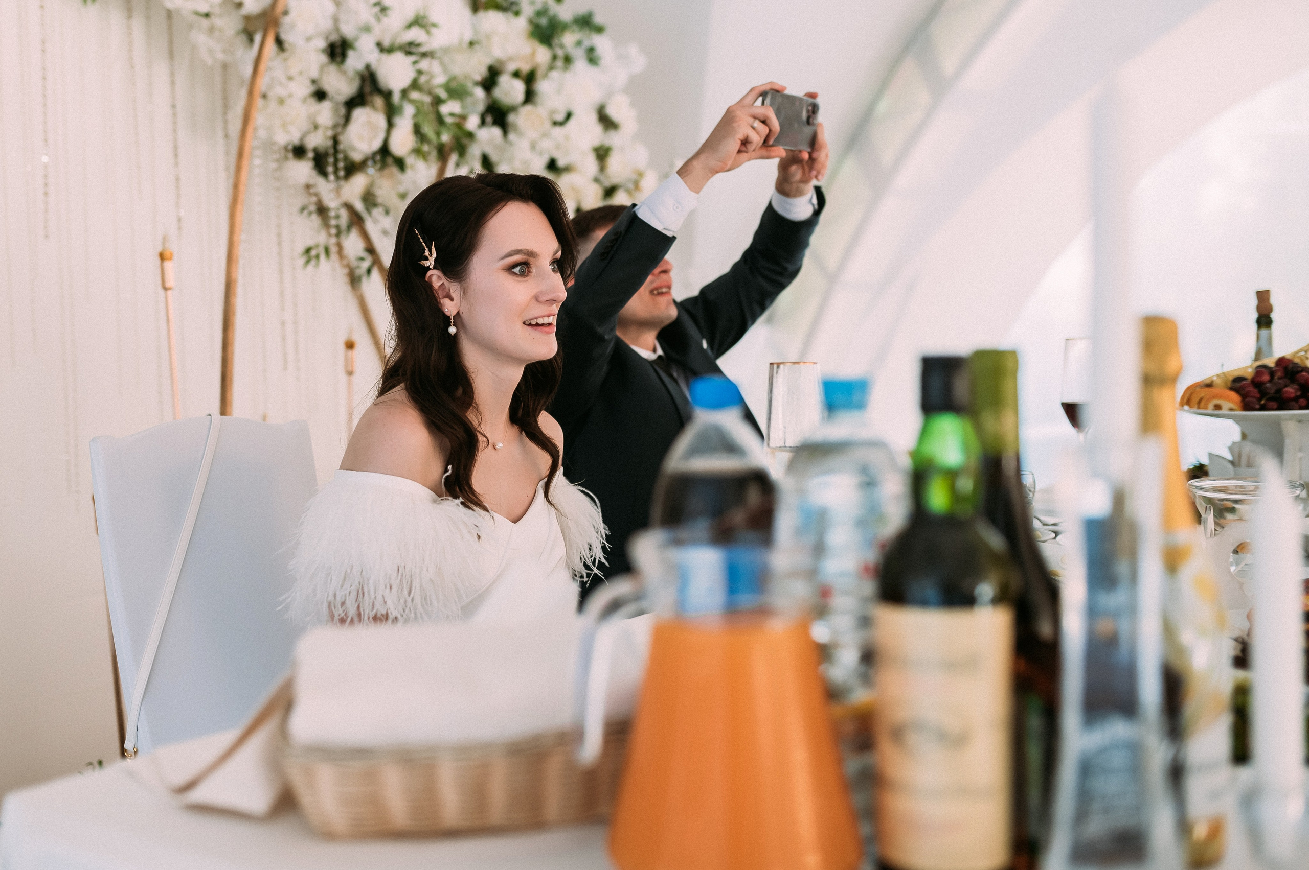 Фотографии со свадебного деня в Симферополе. Свадебный и семейный фотограф в Симферополе Дарья Маркова