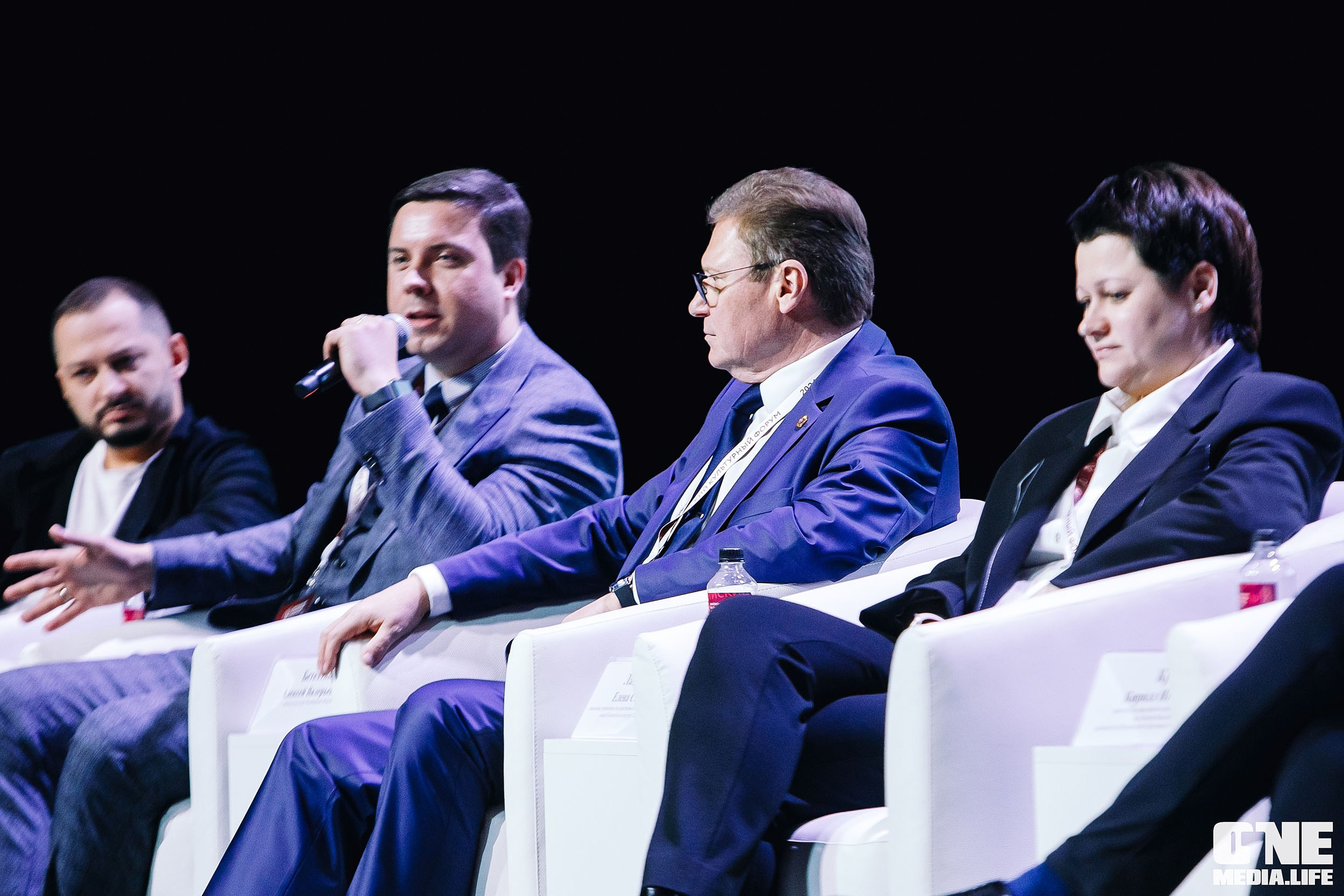 Балтийский Культурный Форум 2024. One Media Life: фоторепортажи, фотоотчеты с мероприятий и заведений