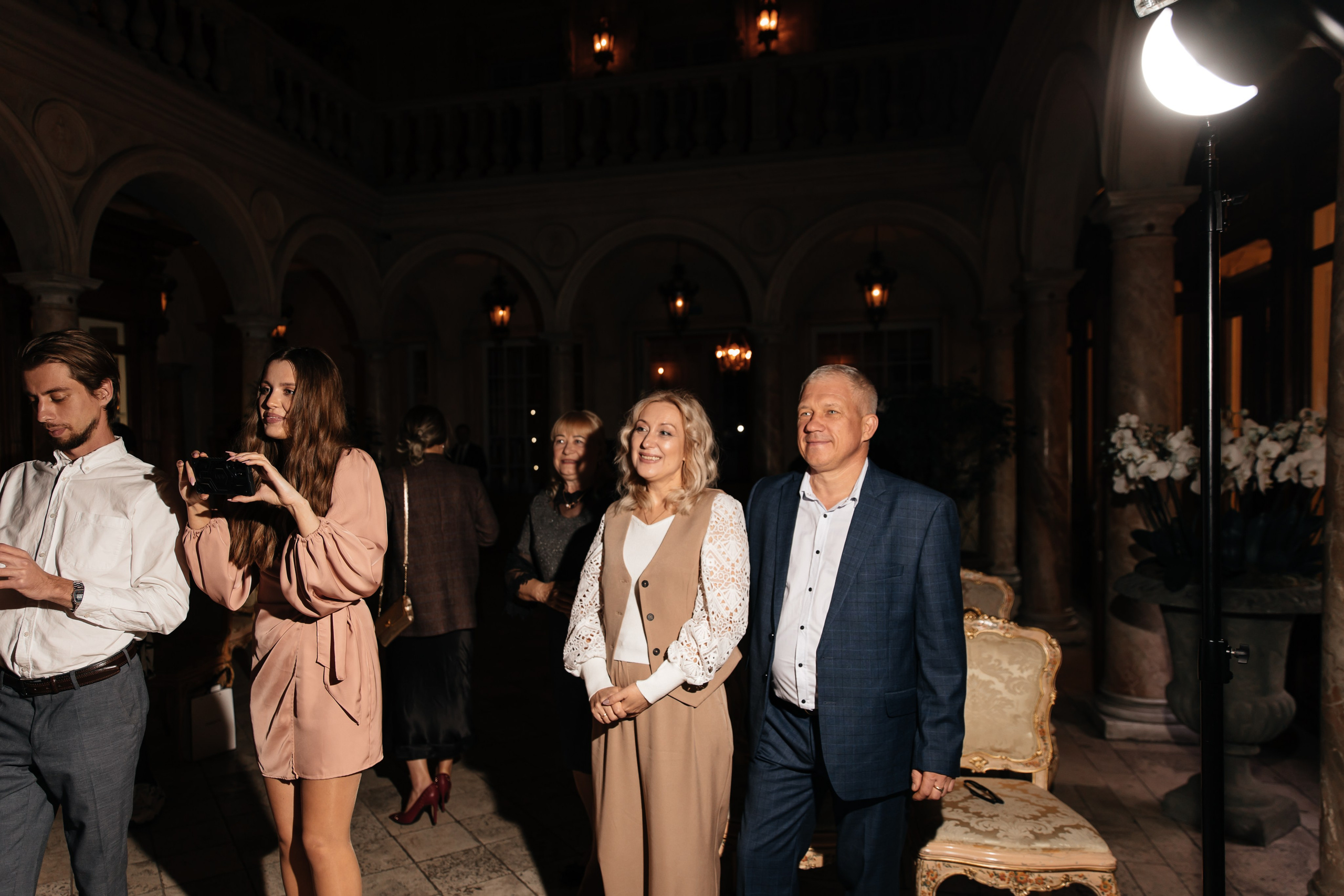 Виктория и Владислав. Свадебный фотограф Москва Павел Фетисов