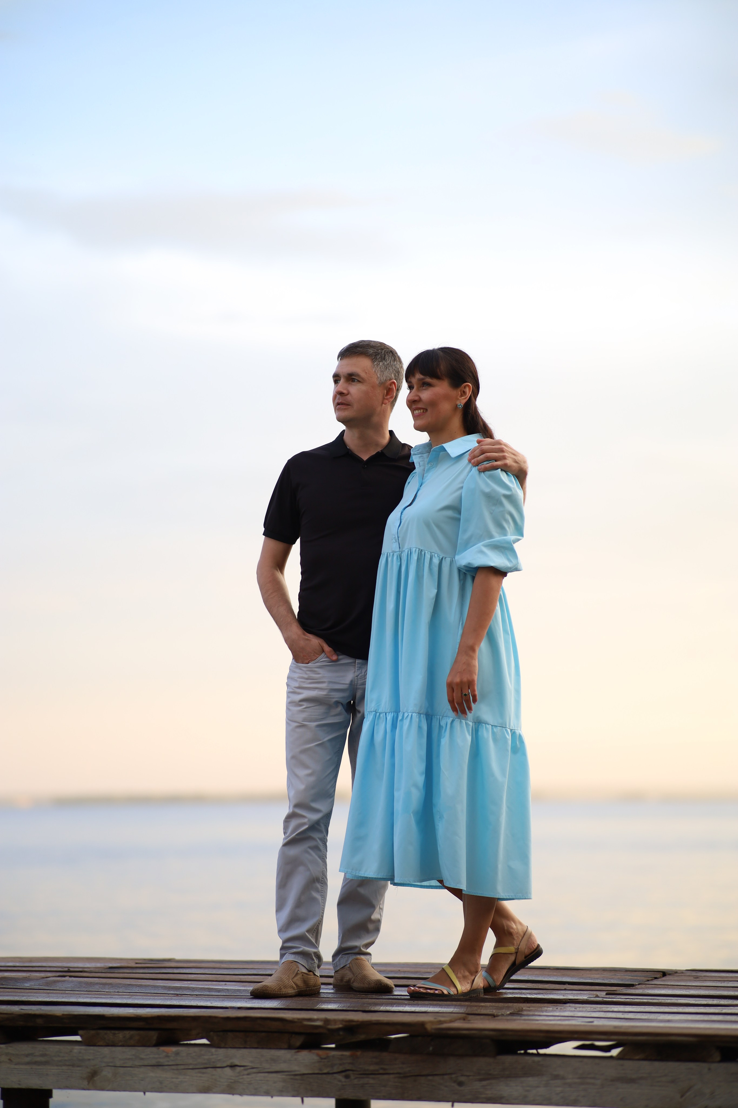 Семья Марата и Фариды. Семейный фотограф в Казани Римма Гатауллина