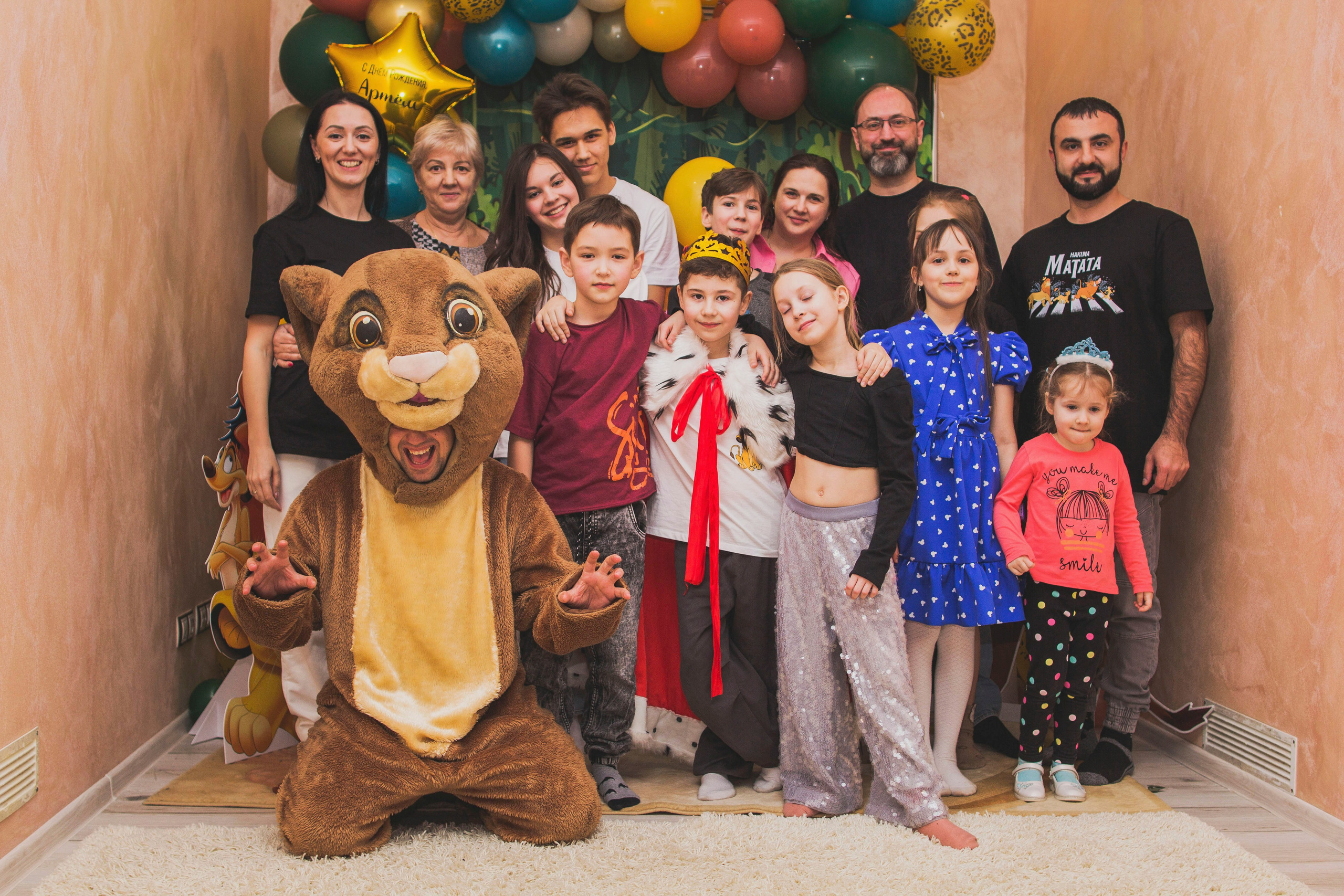 Артему 8 лет. Детский и семейный фотограф в Москве