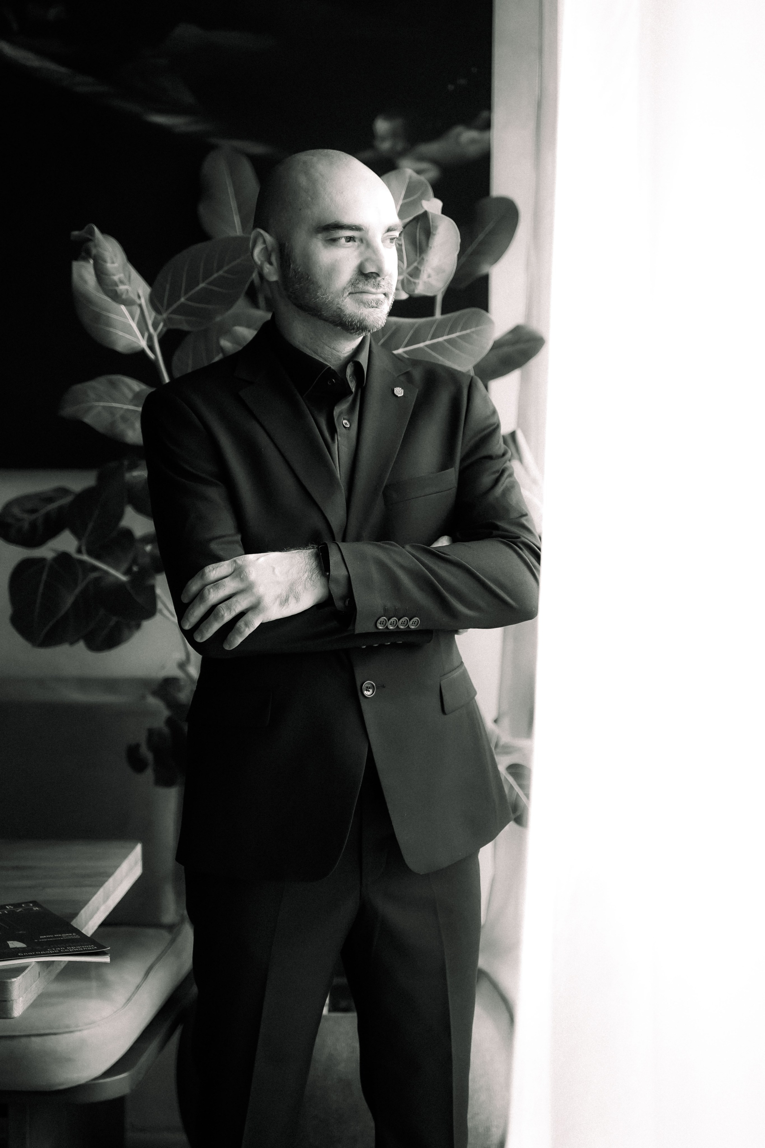 Презентационная фотосессия для клиники «Нью Вижн» г. Краснодар. Фотографы из солнечного Краснодара Вадим и Надежда Митус