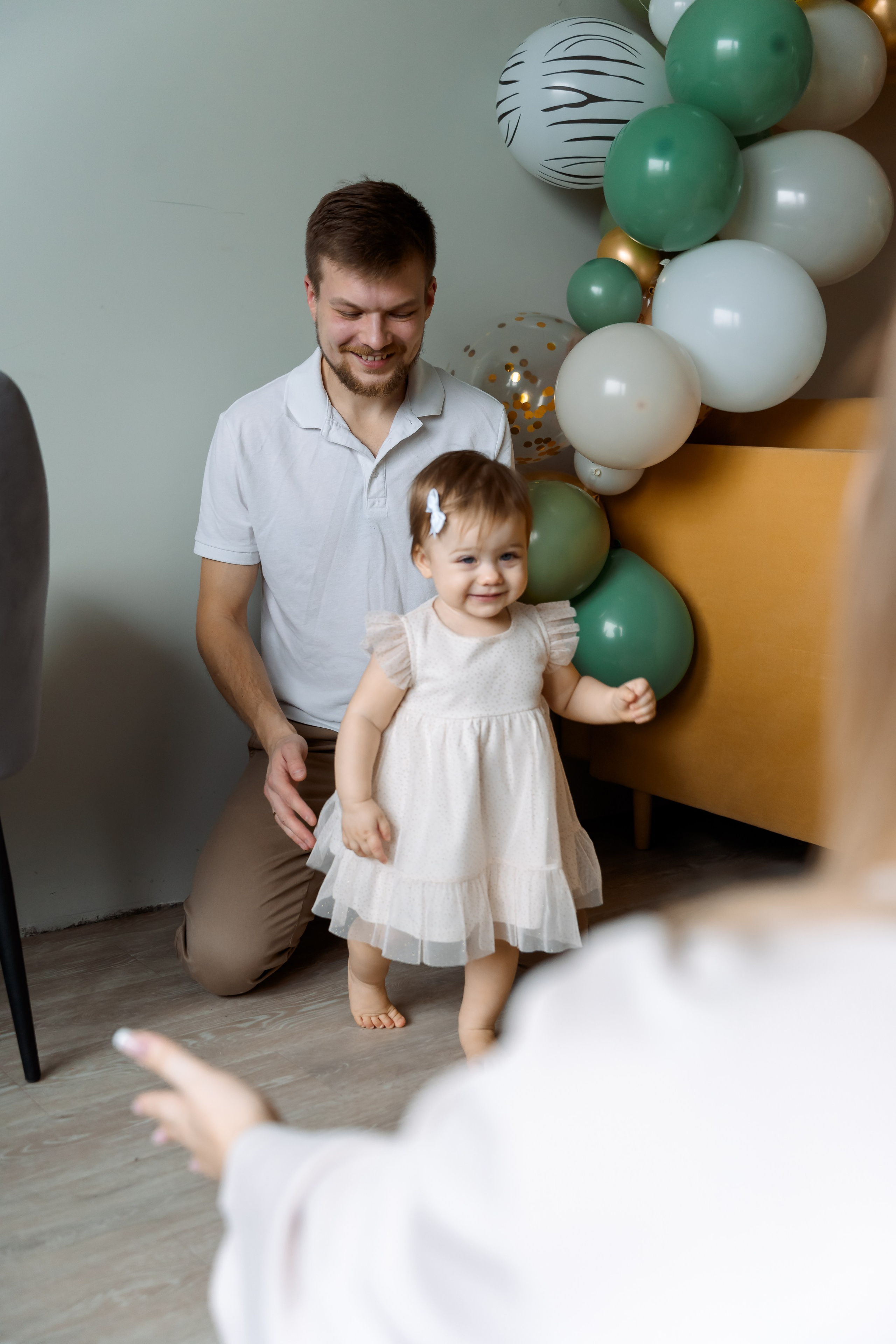 Фотосессия на день рождения. Фотограф для семей и экспертов в г. Воронеж Ирина Круглова