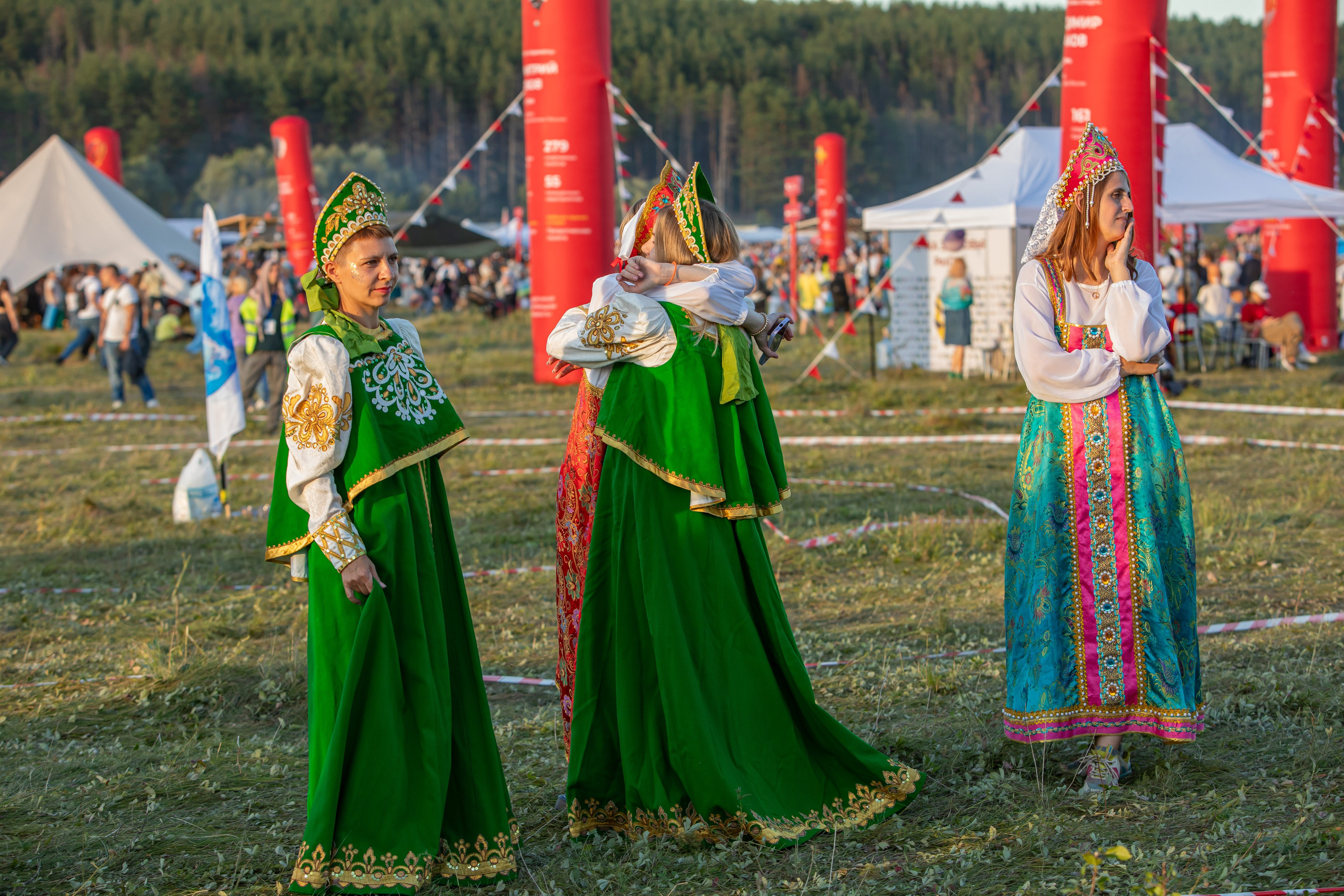 Небо России 2024, г. Рязань. Фотограф Сергей Ловкий