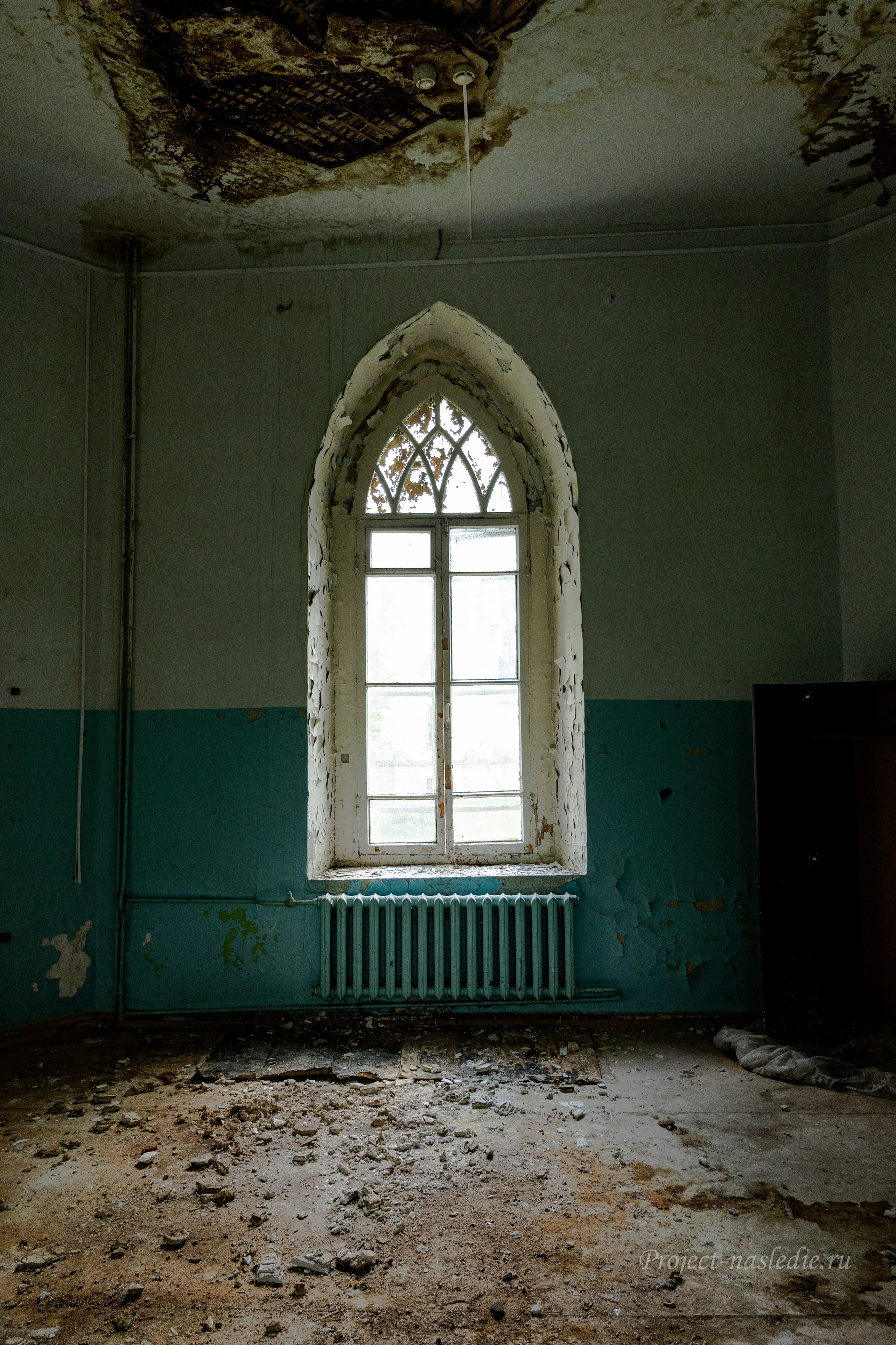Заброшенные объекты культурного наследия России и уникальные памятники архитектуры | Проект «Наследие»