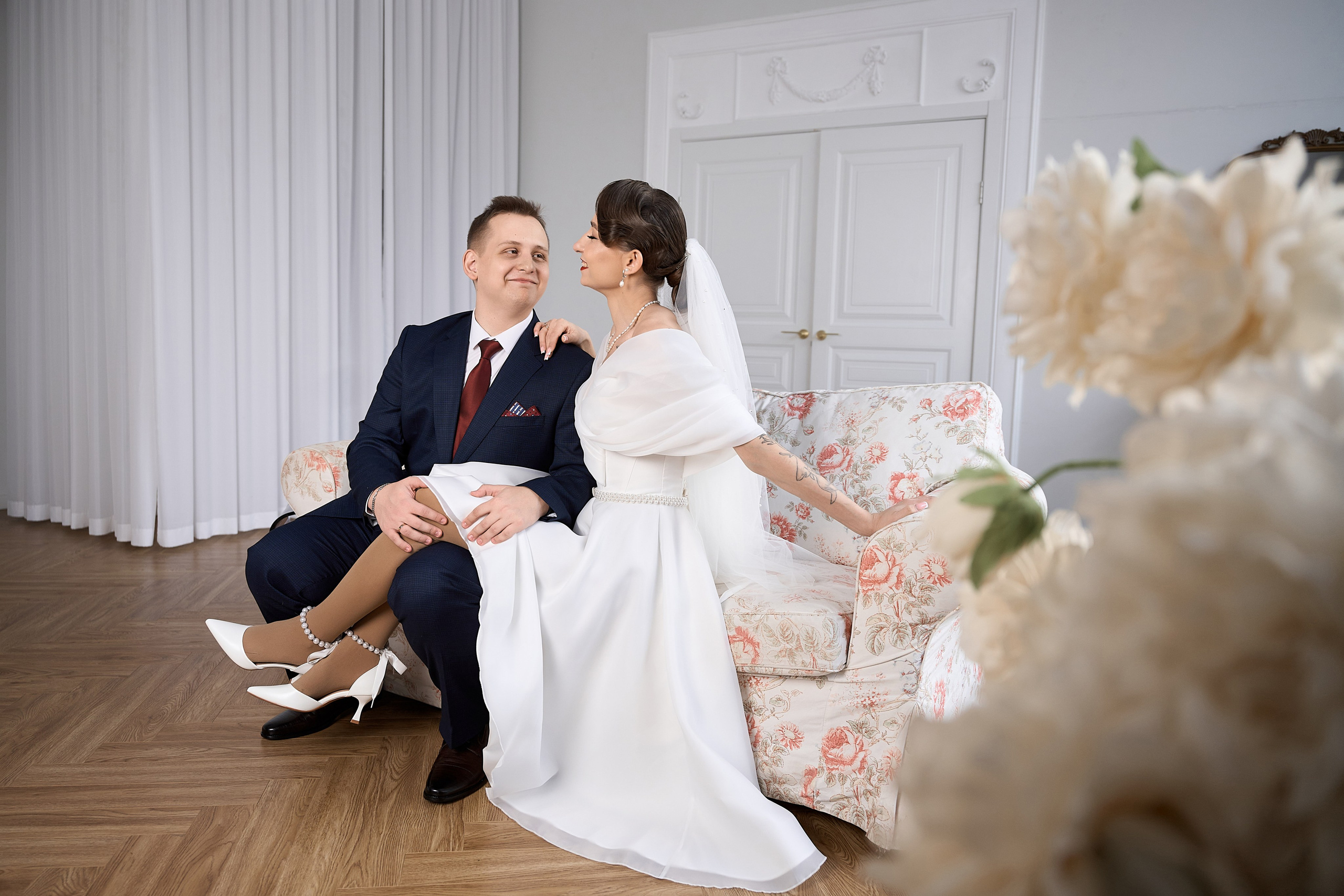 Семейный и детский фотограф в Красноярске Надежда Арефьева