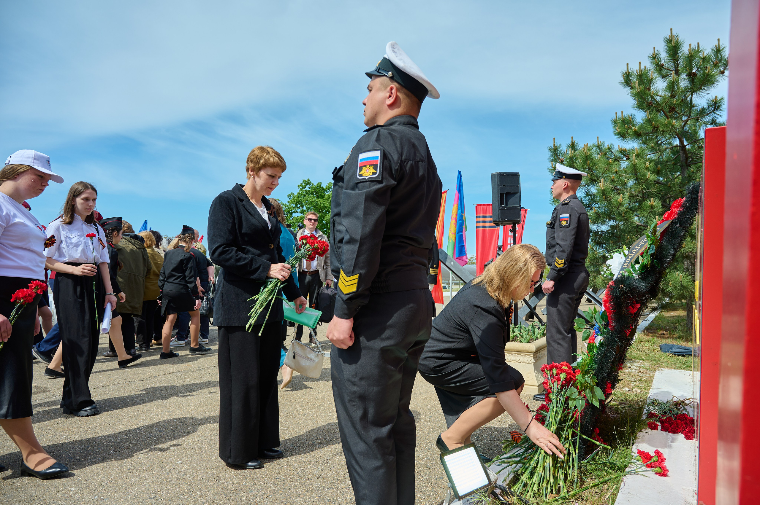 Батарея Зубкова. Жизнь курорта Кабардинка в фотографиях