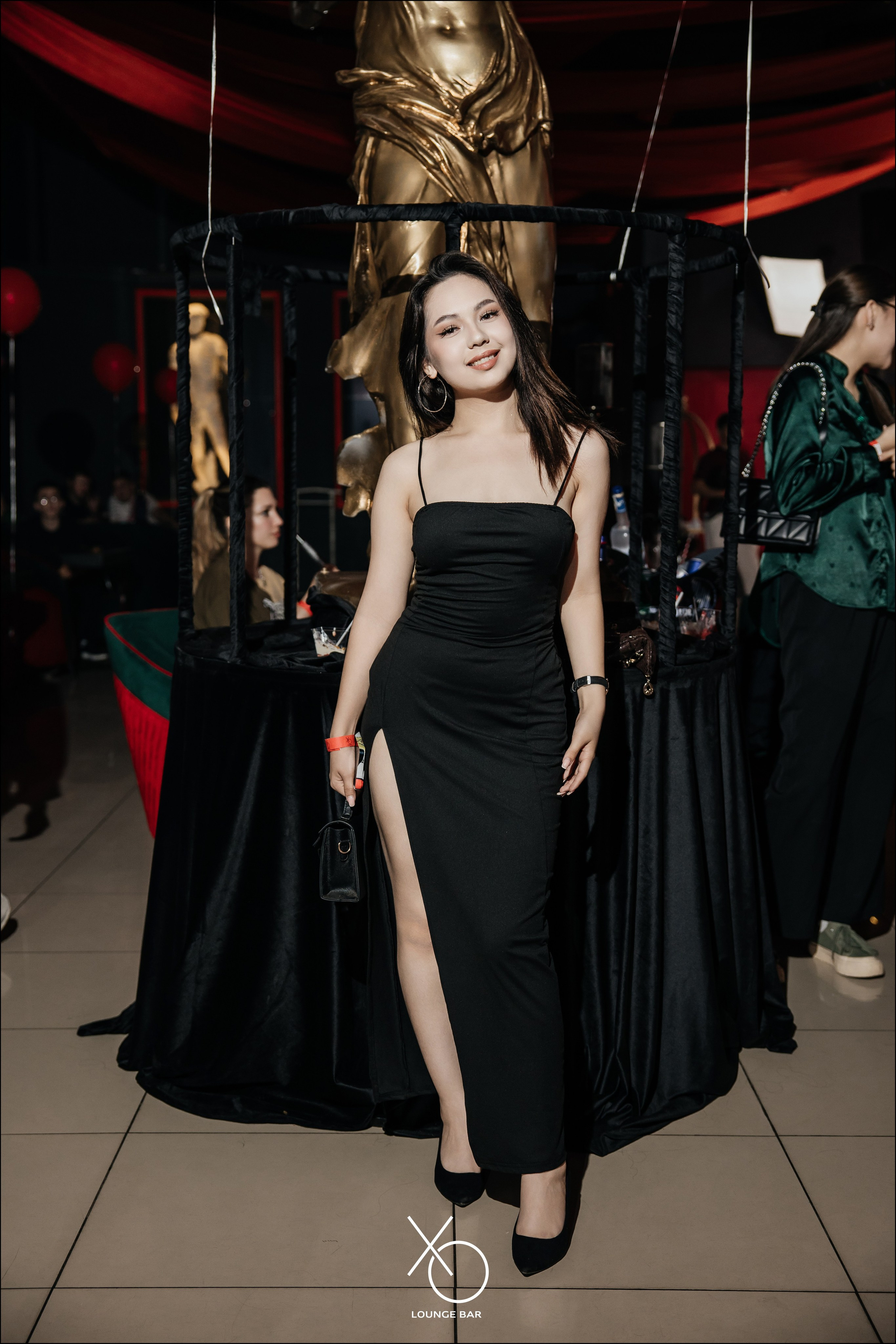 День Рождения XO — 2 ГОДА | 6elluci. Lounge Bar X.O