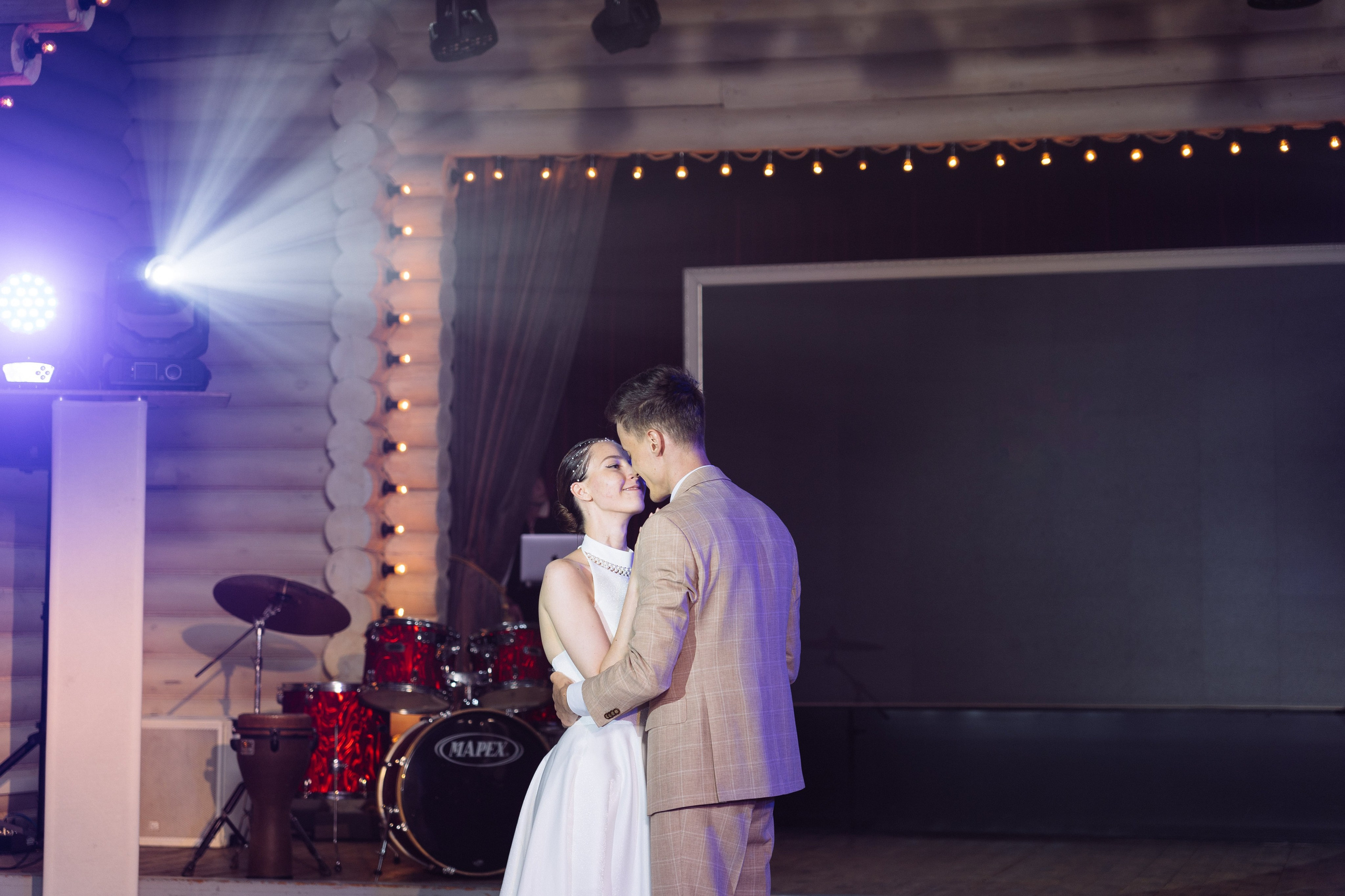 Свадьба Даниила и Анастасии