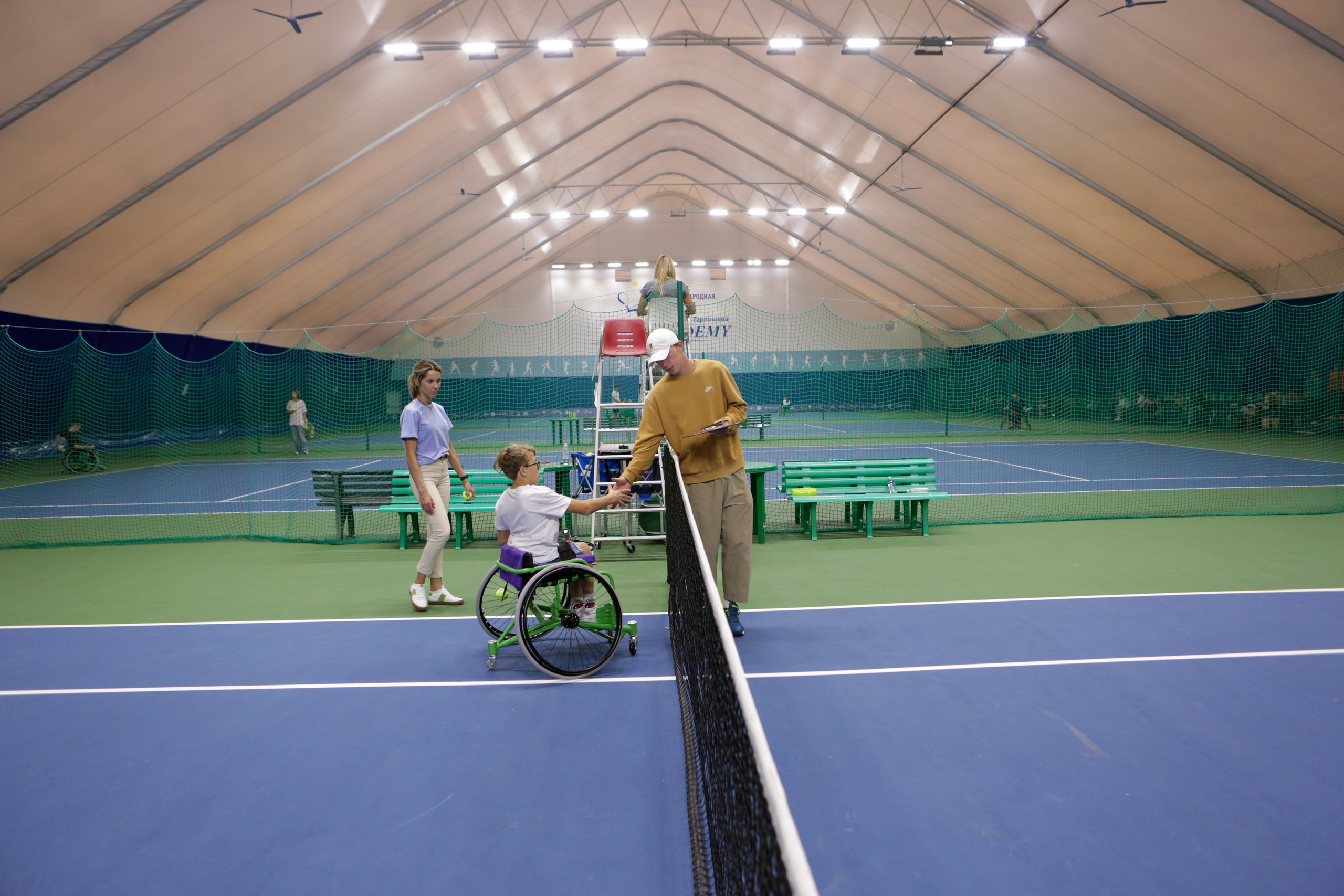 АНО Второе дыхание: Летний кубок столицы. Репортажный, семейный, свадебный, портретный фотограф