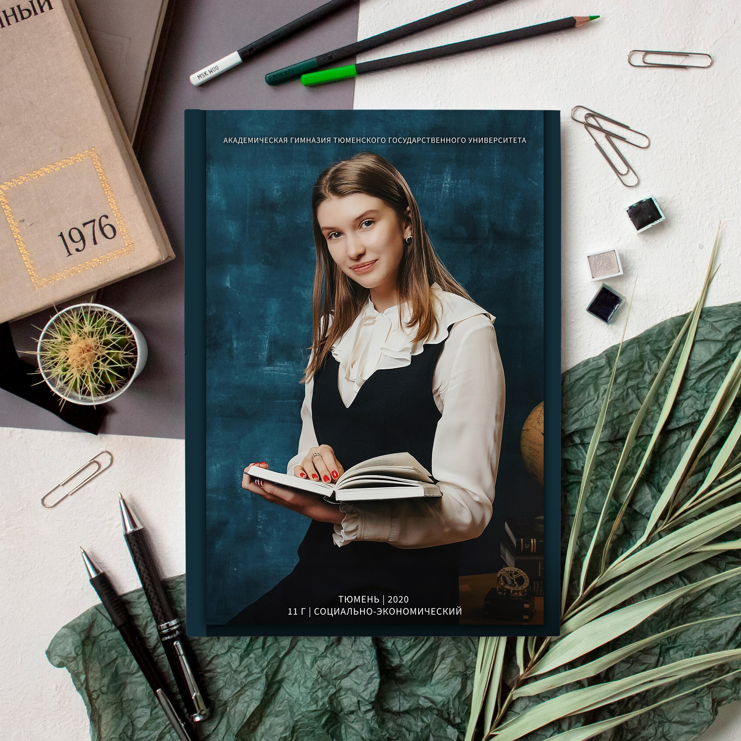 Альбом М72 (72-84 страницы). GOTRA — выпускные альбомы в Тюмени