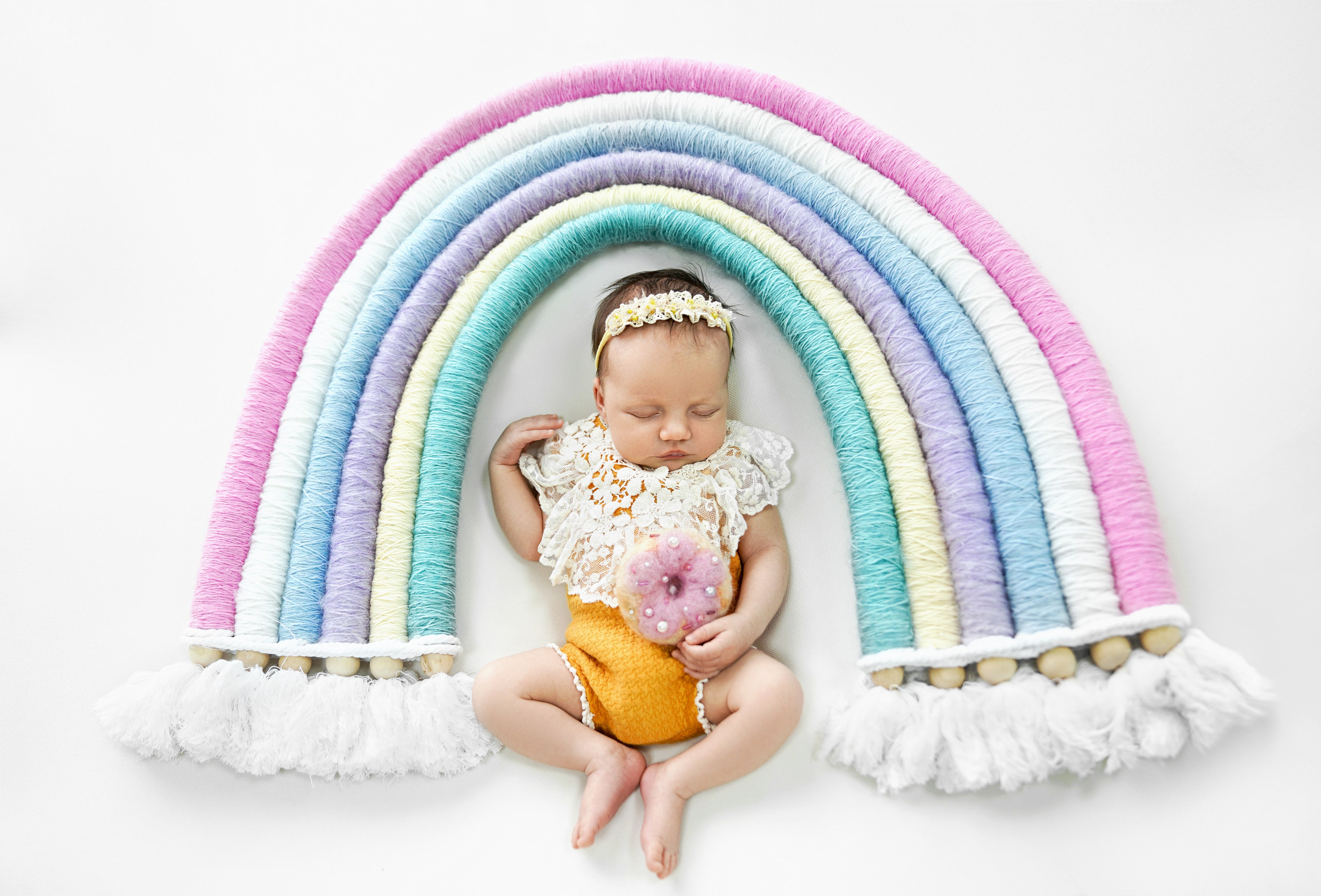 Фотосессия новорожденного (newborn). Фотограф новорожденных, детей до года и беременных в Симферополе