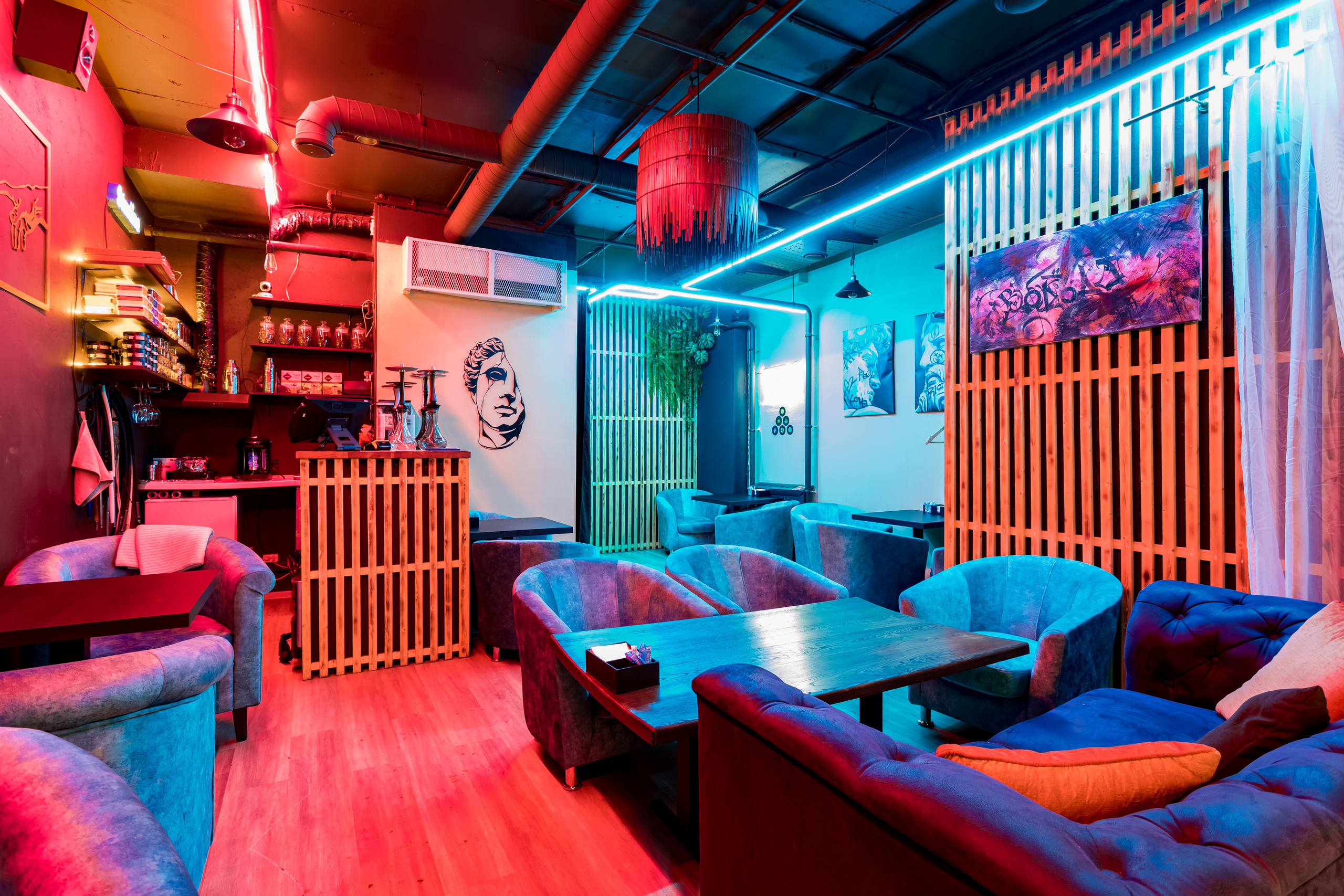 Интерьеры, Контент, Портреты | Фотограф в Москве Дани Терно