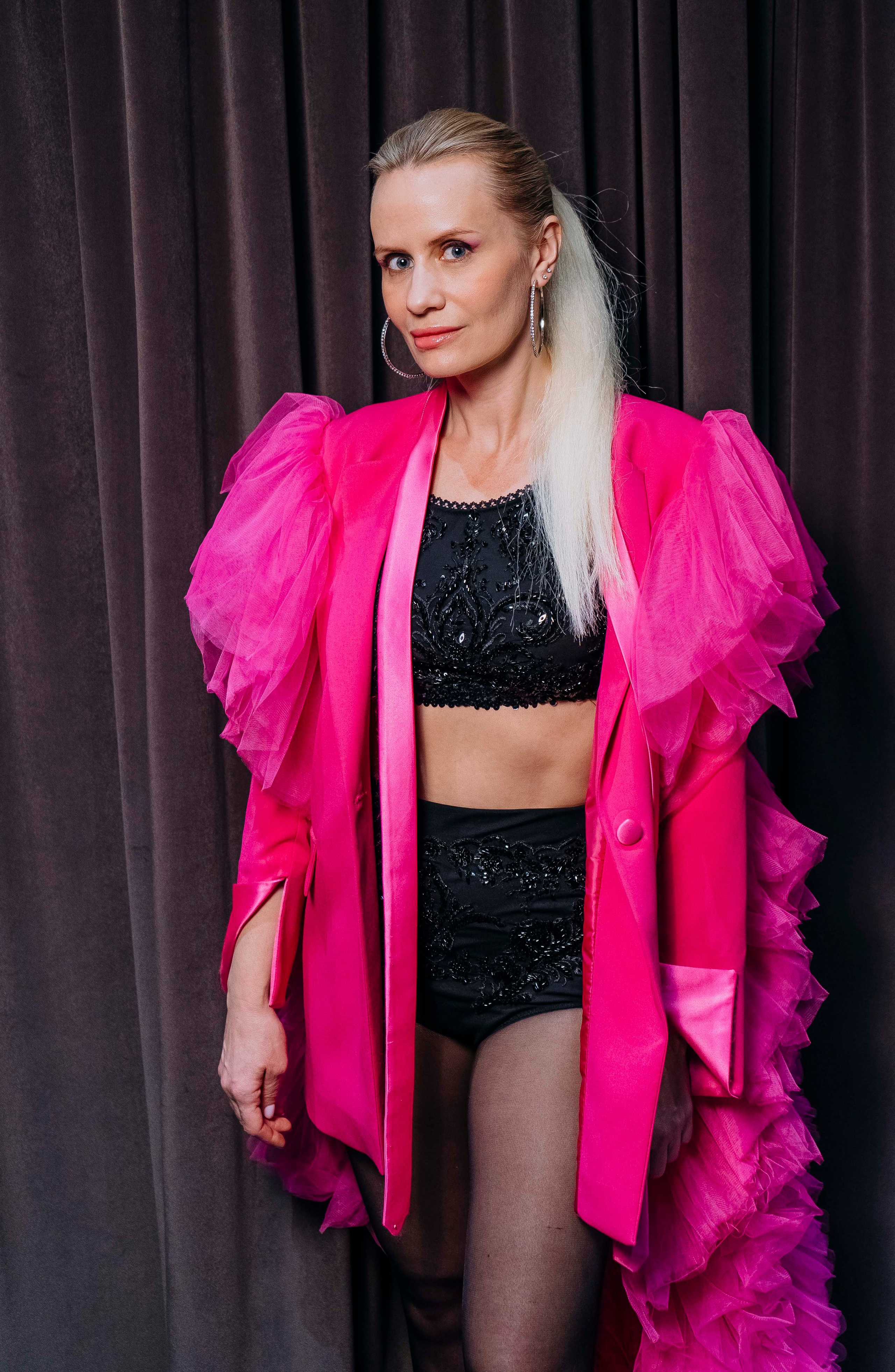 Пространство Яровит Холл MOSCOW FASHION SHOW. Профессиональный портретный фотограф в Москве Владимир Глаголев