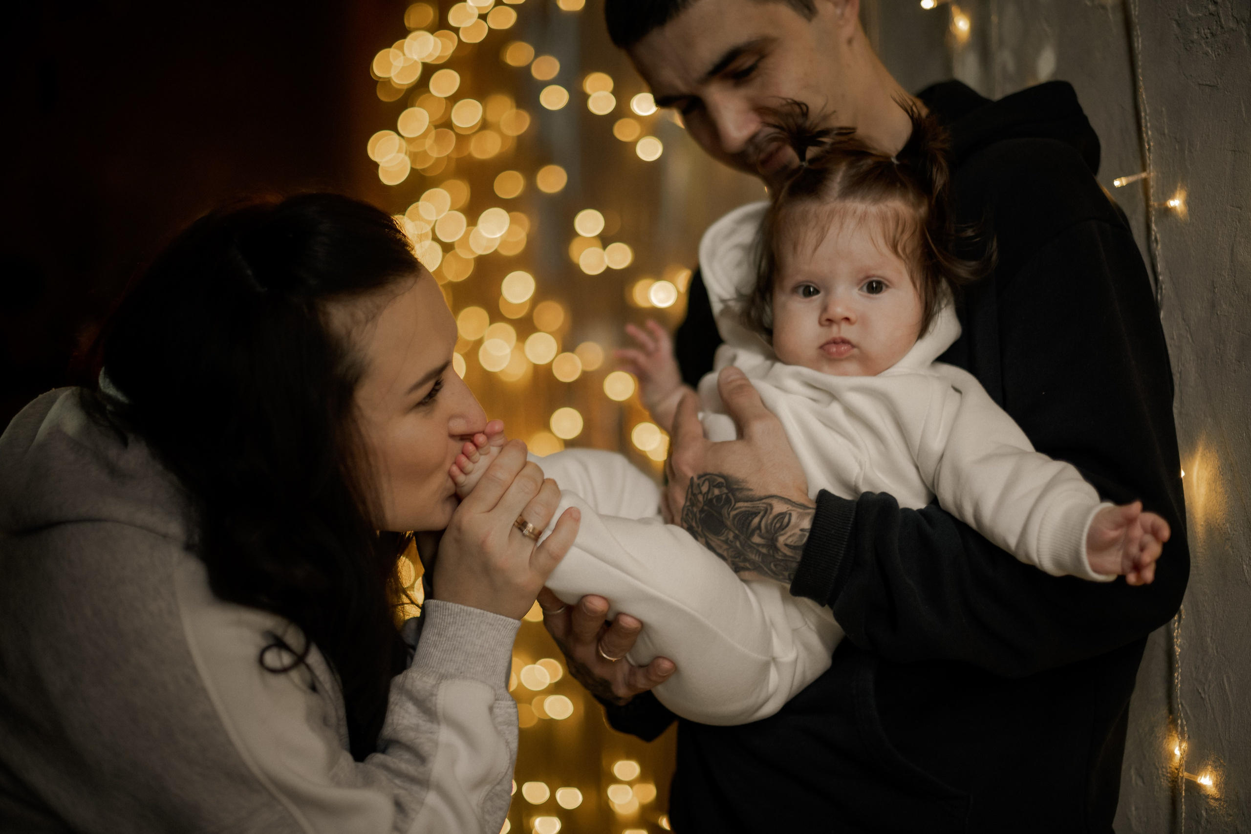 Семейные фотосессии. Профессиональный семейный и церковный фотограф в Ростове-на-Дону