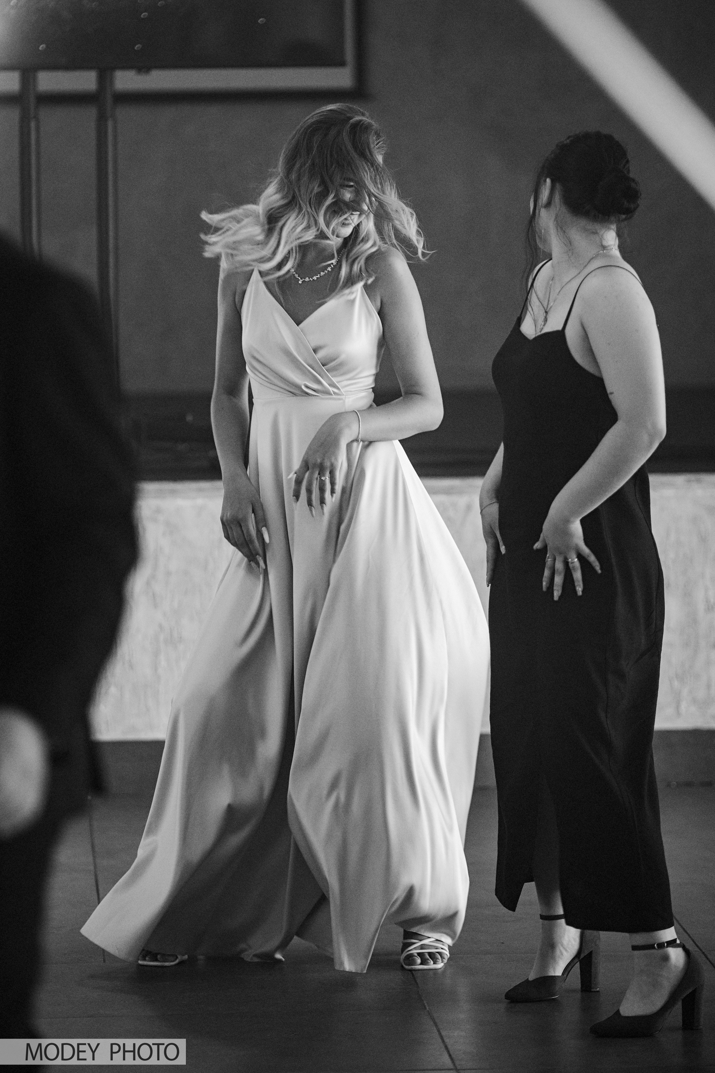 Свадебная фотосессия Натальи и Николая от фотографа Андрея Модей