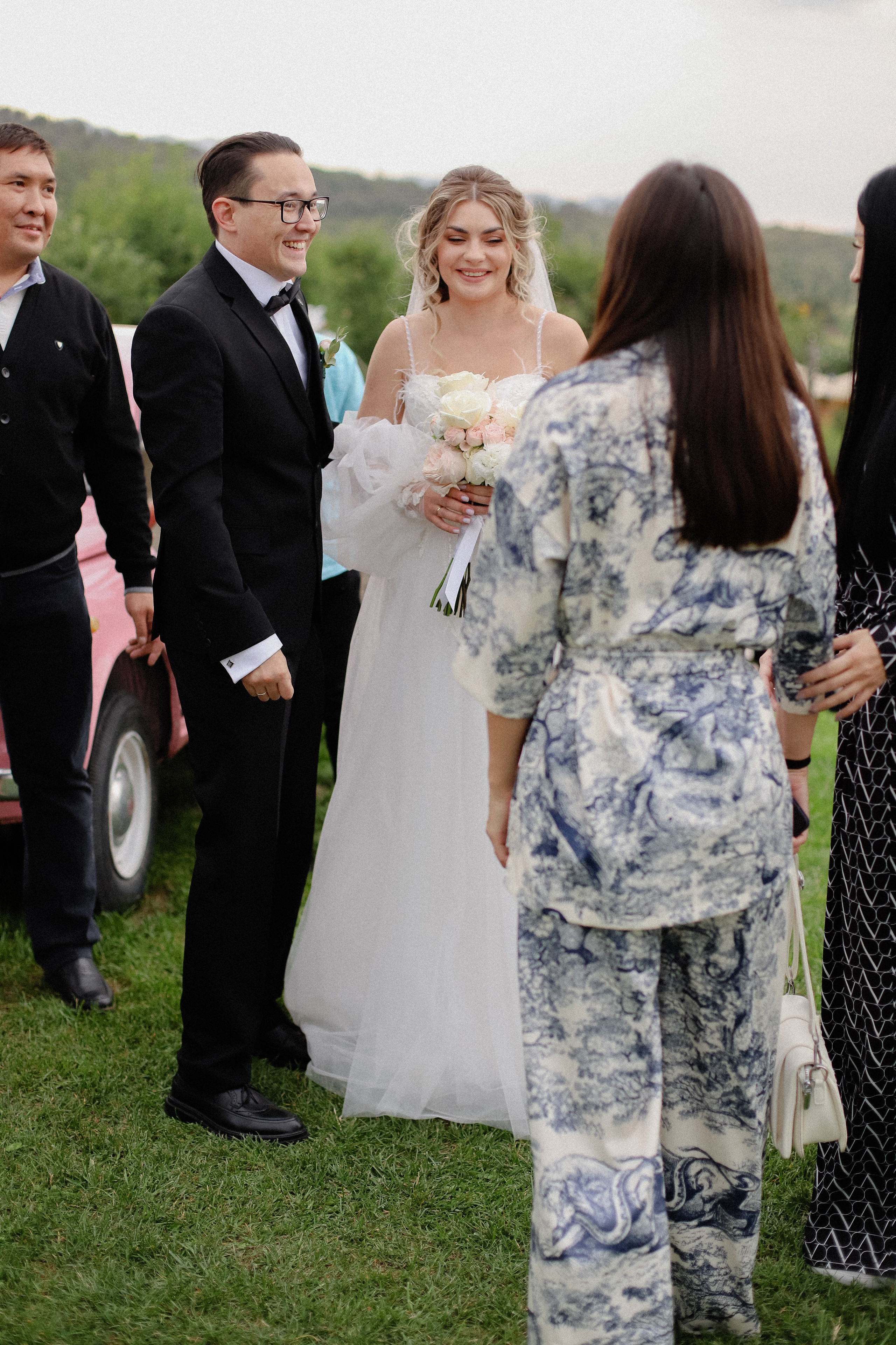 Рустам и Елизавета. Фотограф в Алматы и Москве Даша Пушкина