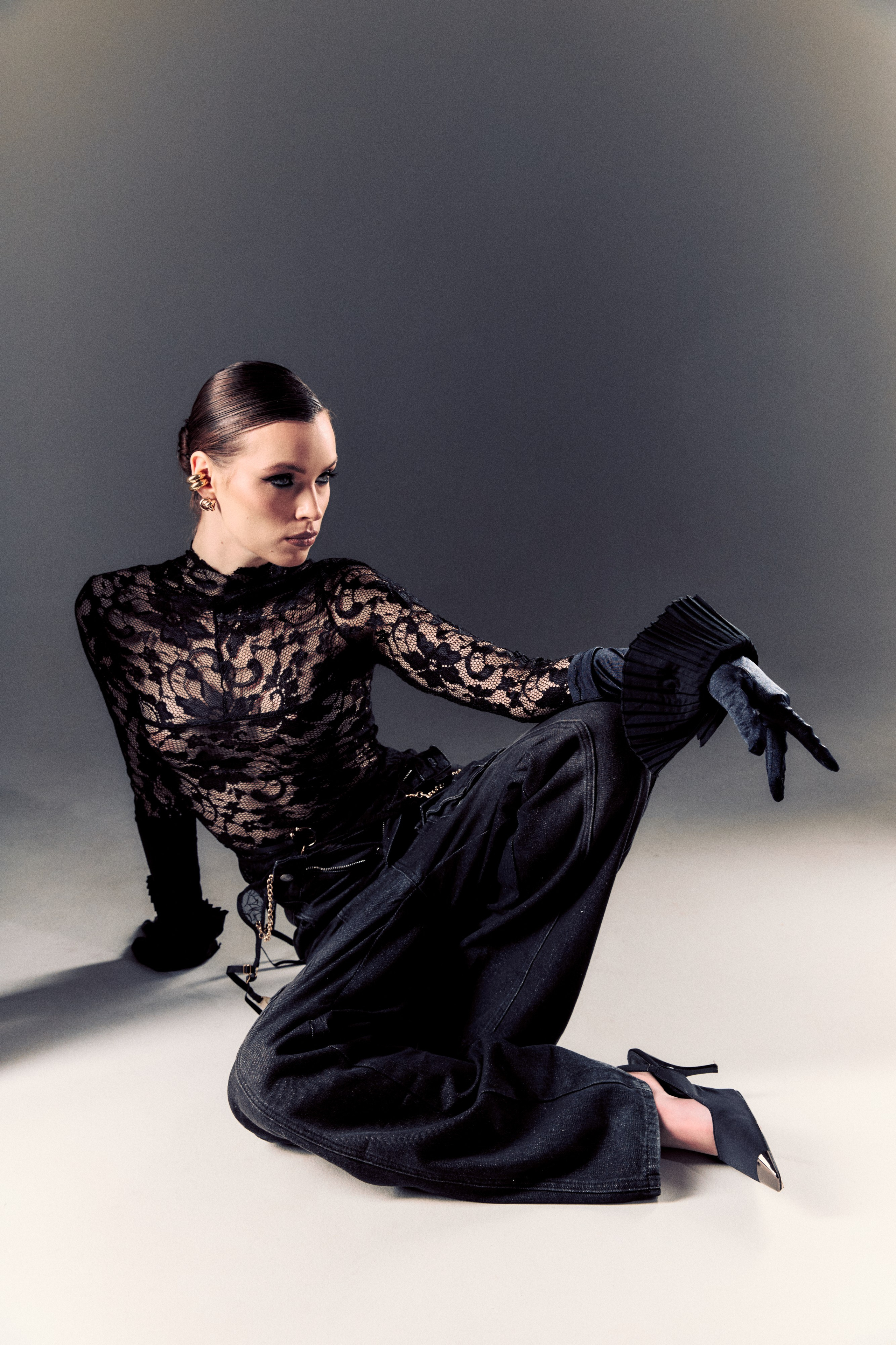 Индивидуальные съёмки. Фотограф Сергей Антонов Москва