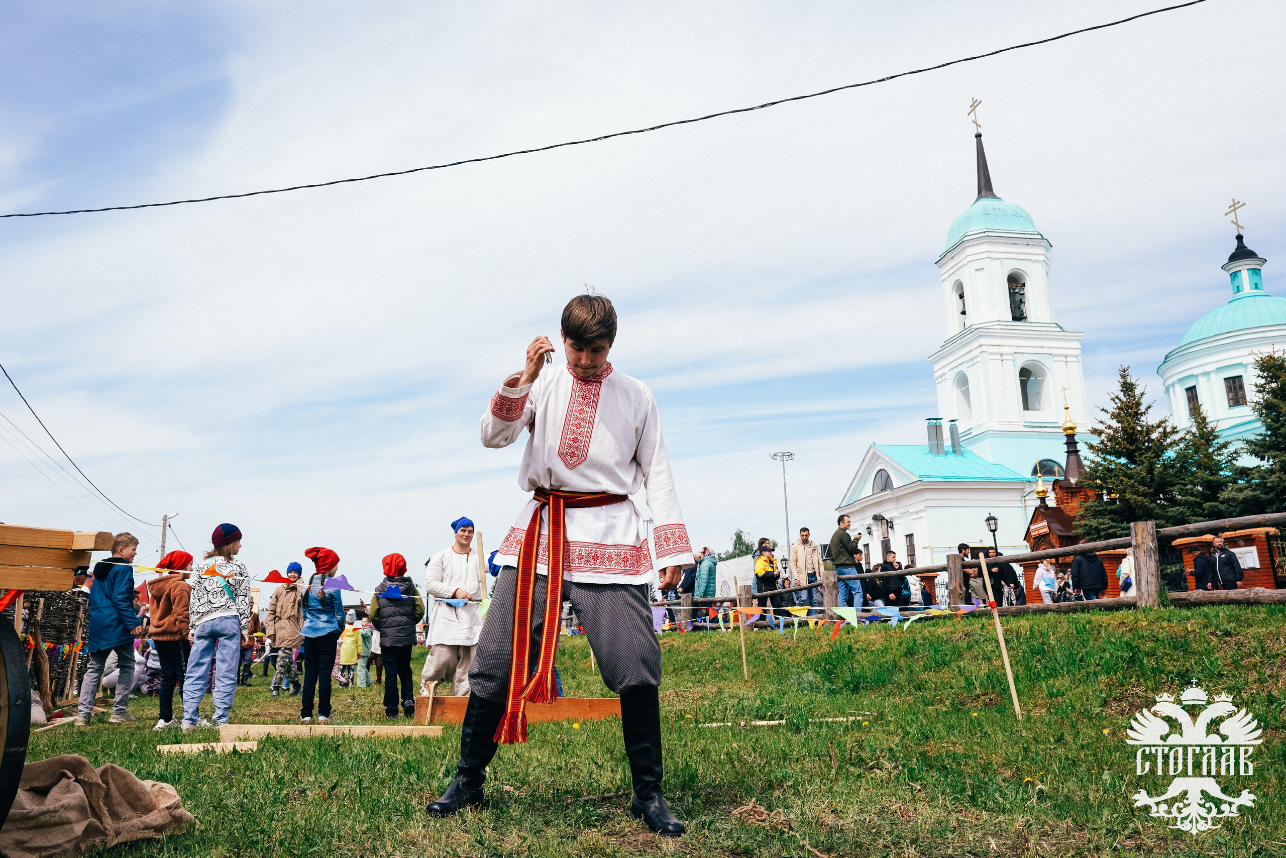 Каравон 2024. Фотограф Казань