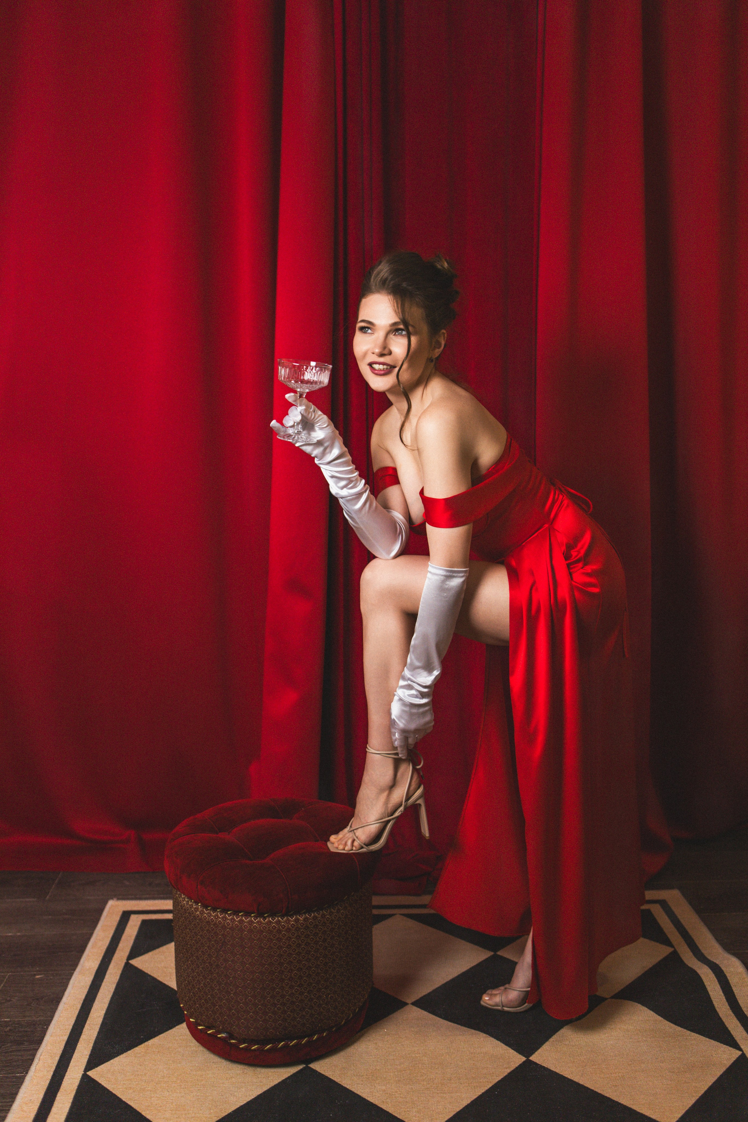 Красотка. Индивидуальный и свадебный фотограф в Нижнем Новгороде Трушина Кристина