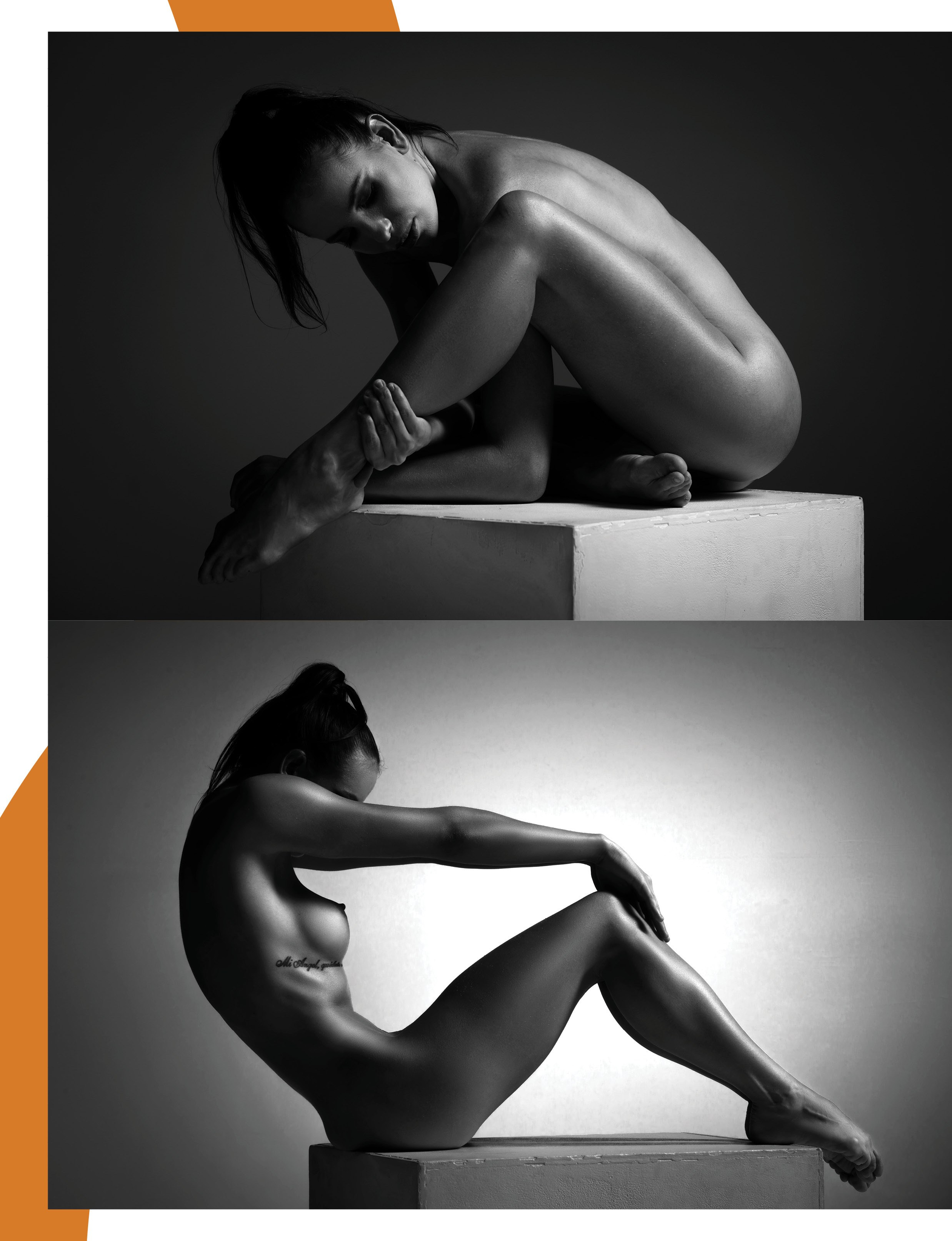 Арт фотограф в Москве Леонид Маркачев. Женский портрет, будуар, фэшн, арт-ню