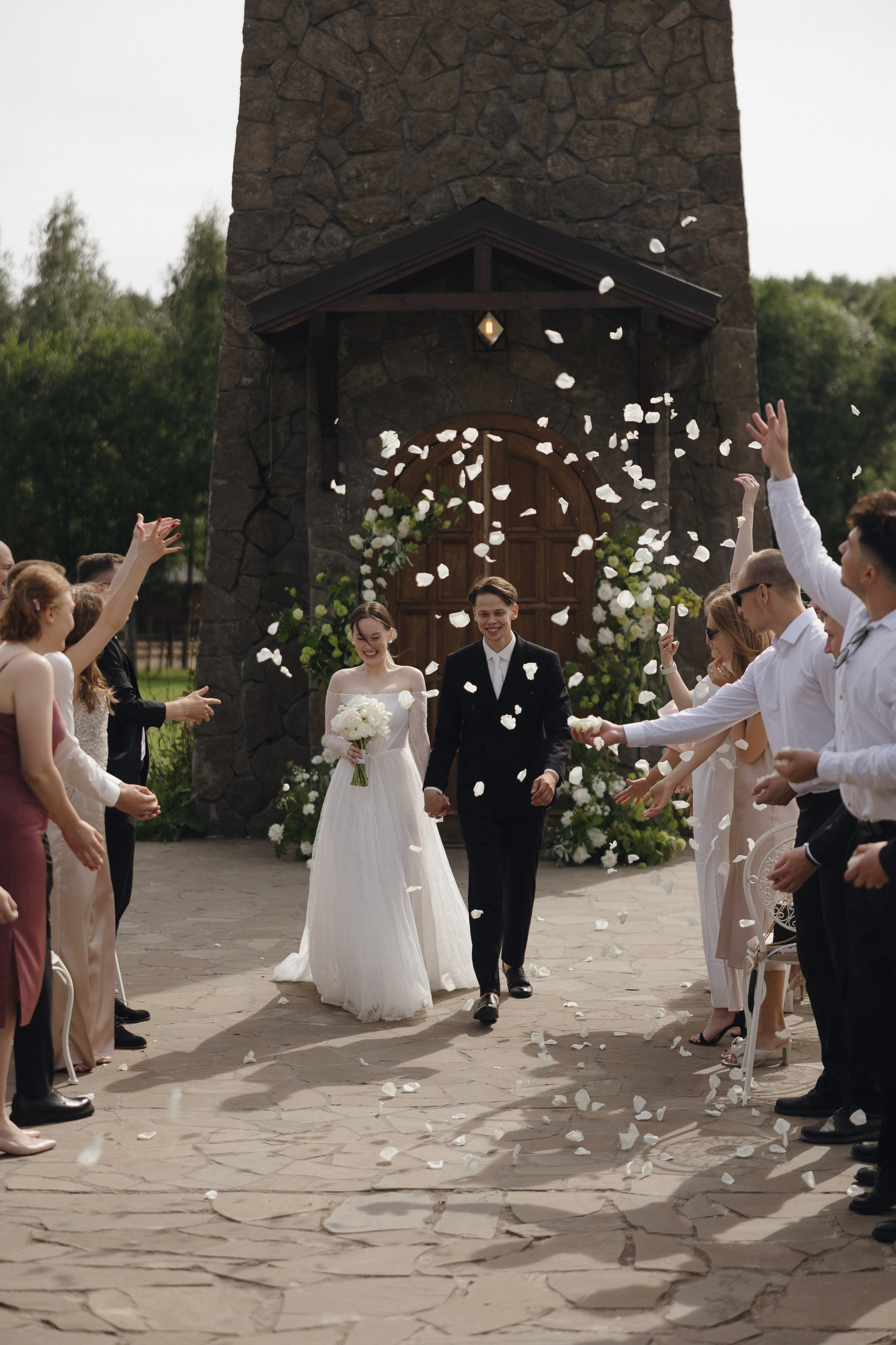 Свадебное и event-агентство в Санкт-Петербурге MANOTI Agency