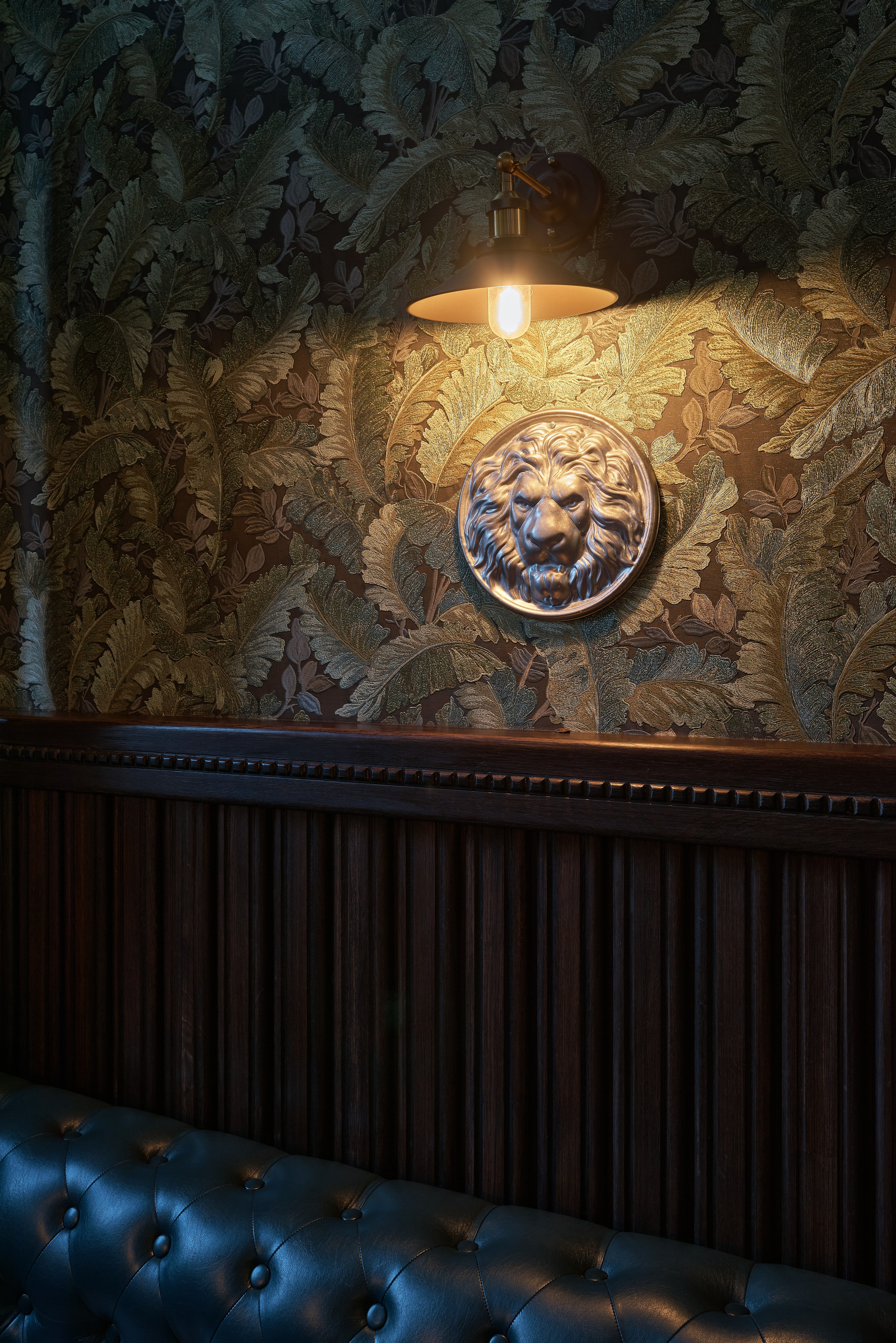 The Tony Pub. Абросимов Лев интерьерный и архитектурный фотограф