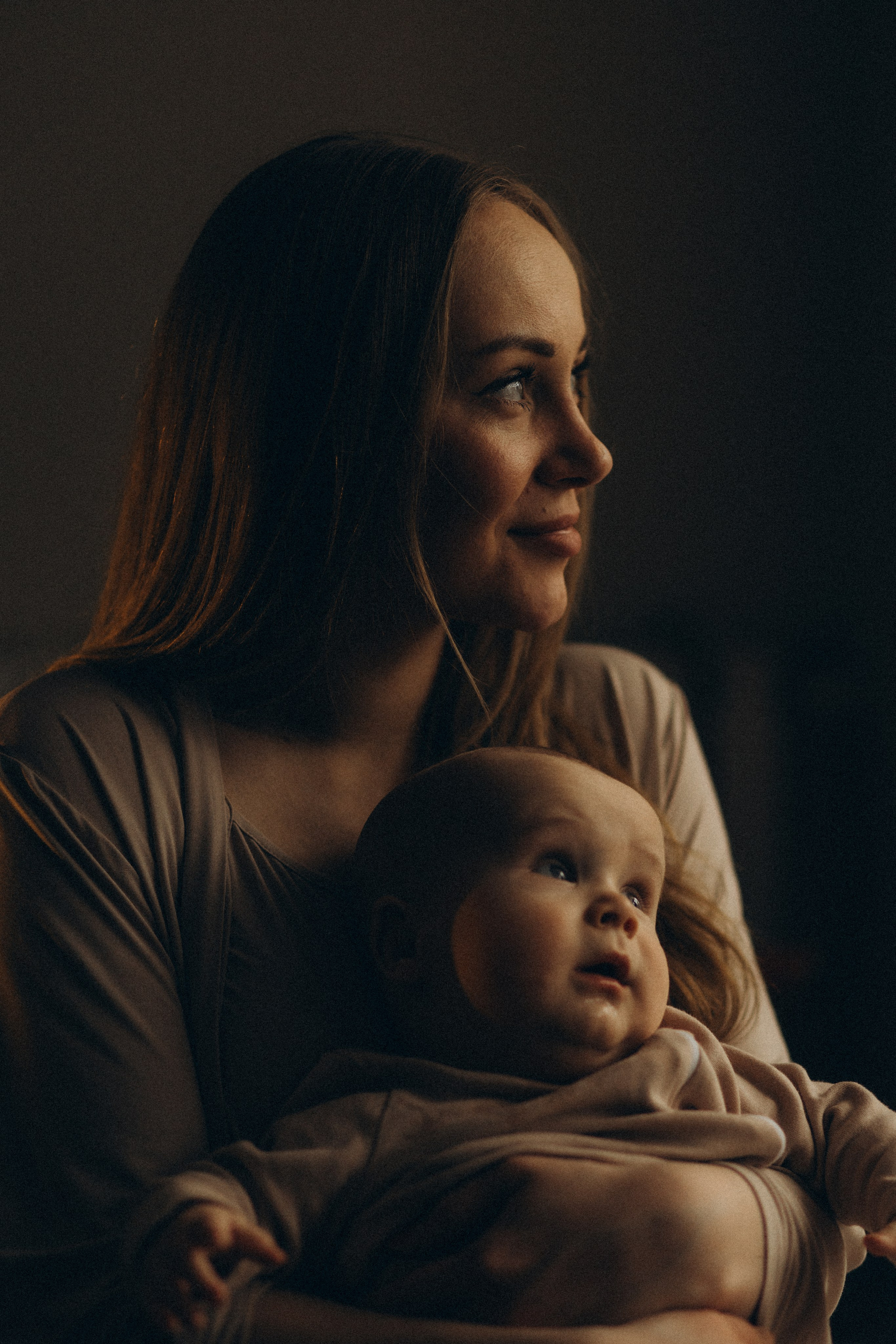 Настя, Артём и Лёва. Семейный фотограф в Люберцах Шешина Анастасия