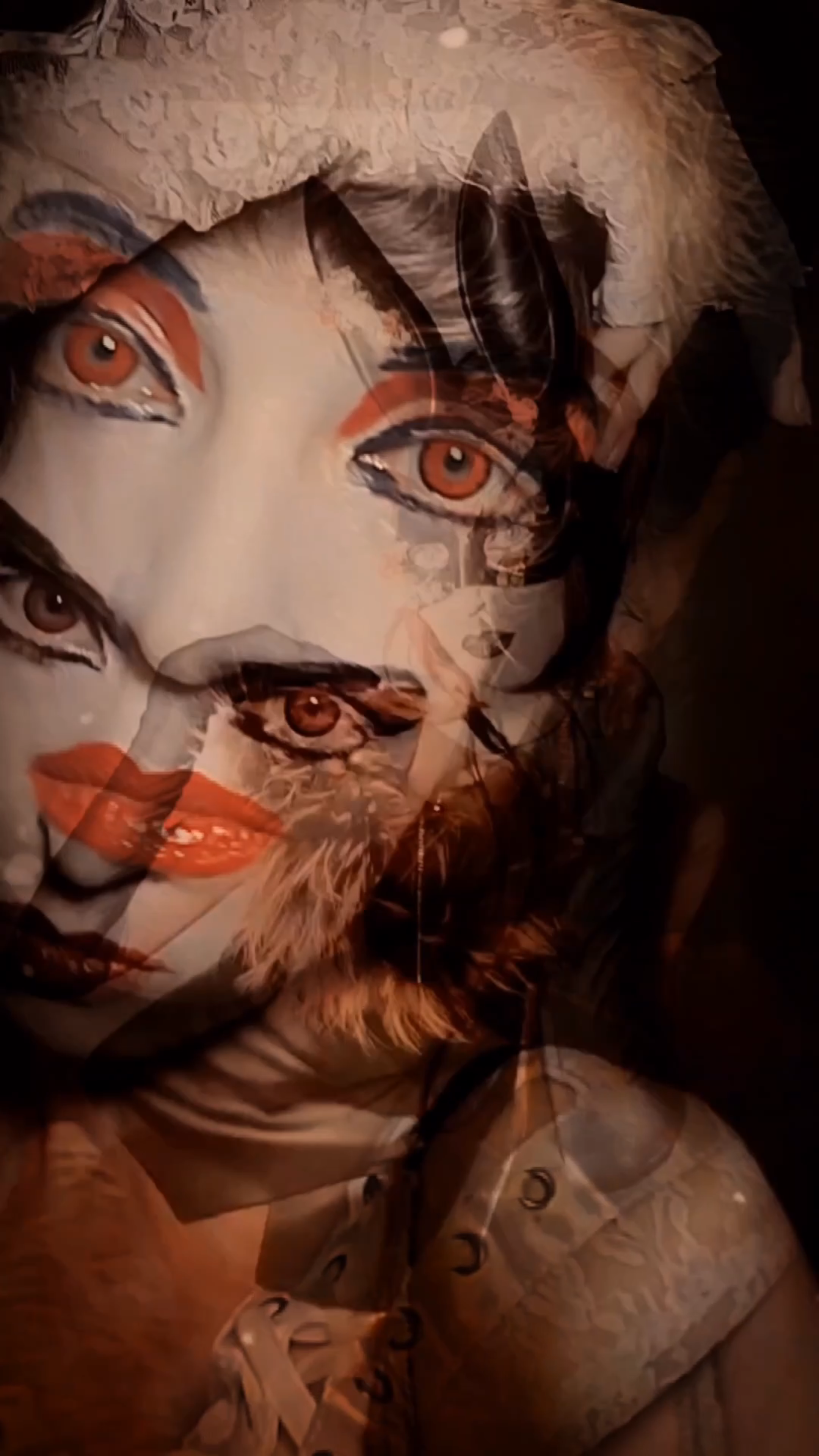 The Porcelain Oracle. Yulia Yurchevskaya | Art Director & Visual Visionary