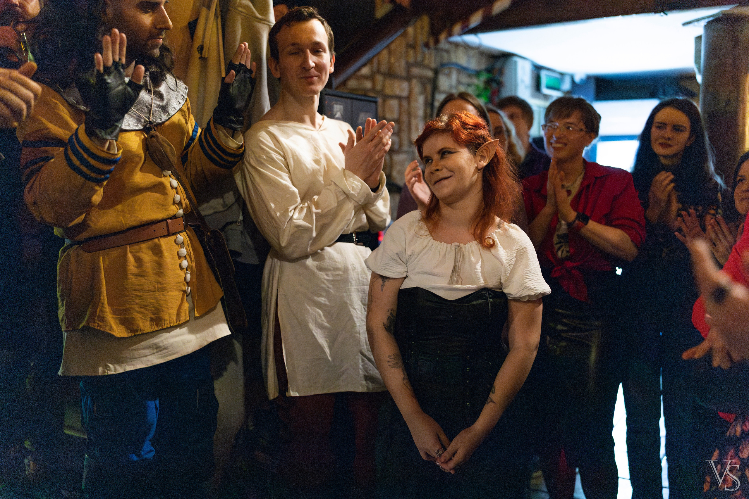 Презентация Каменное сердце в Дяде Геральте. Фотограф Виктор Степанов