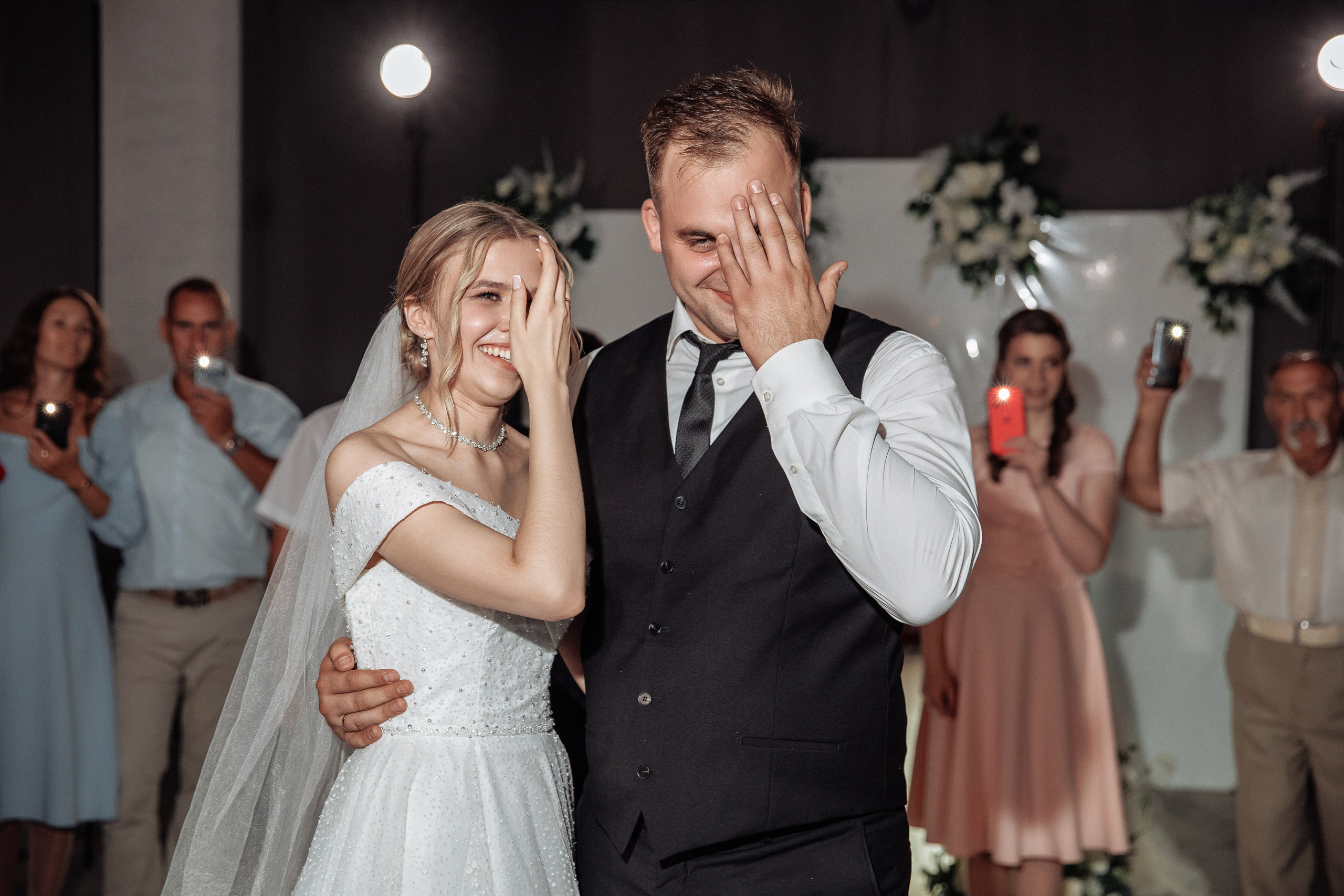 Свадьба Михаил и Ангелина. Свадебный фотограф в Воронеже Денис Коровин