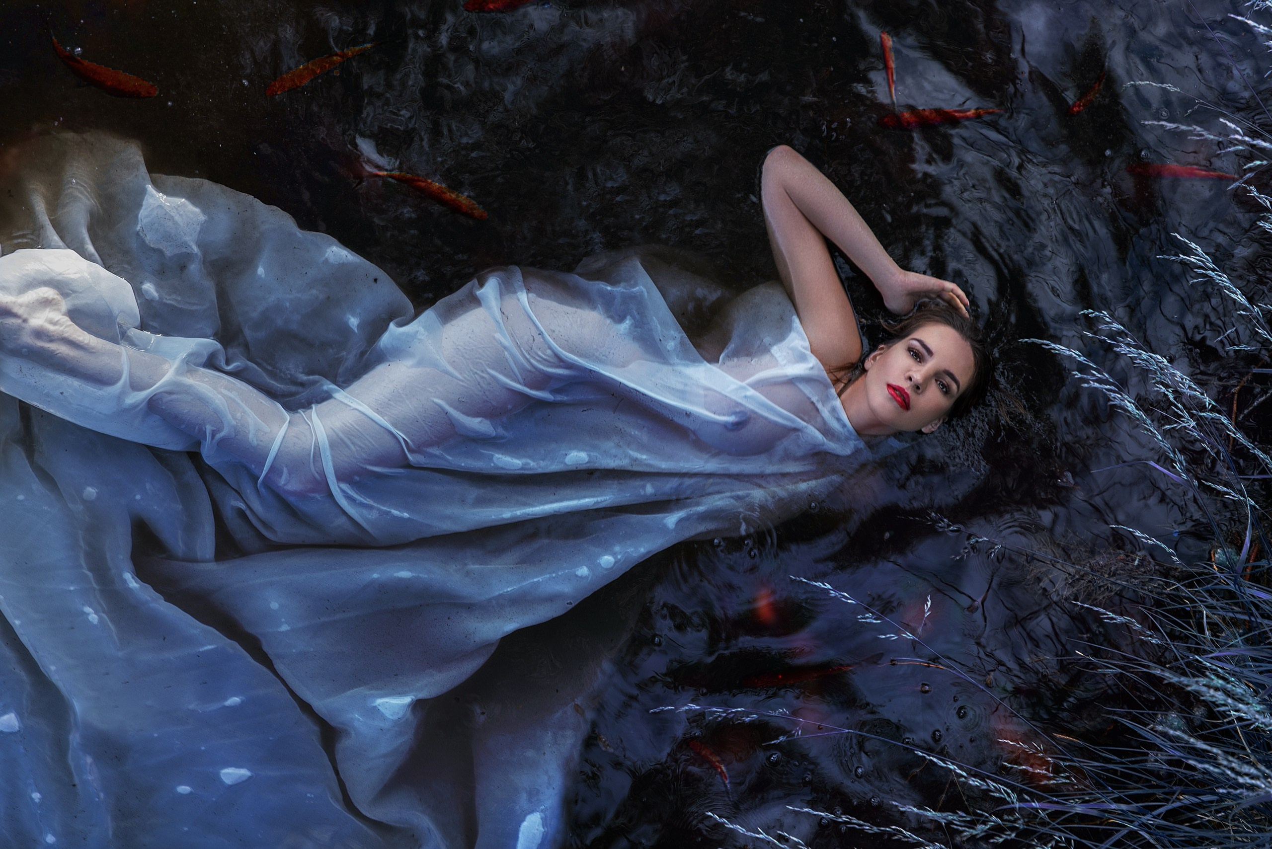 Anna Resheno retouch