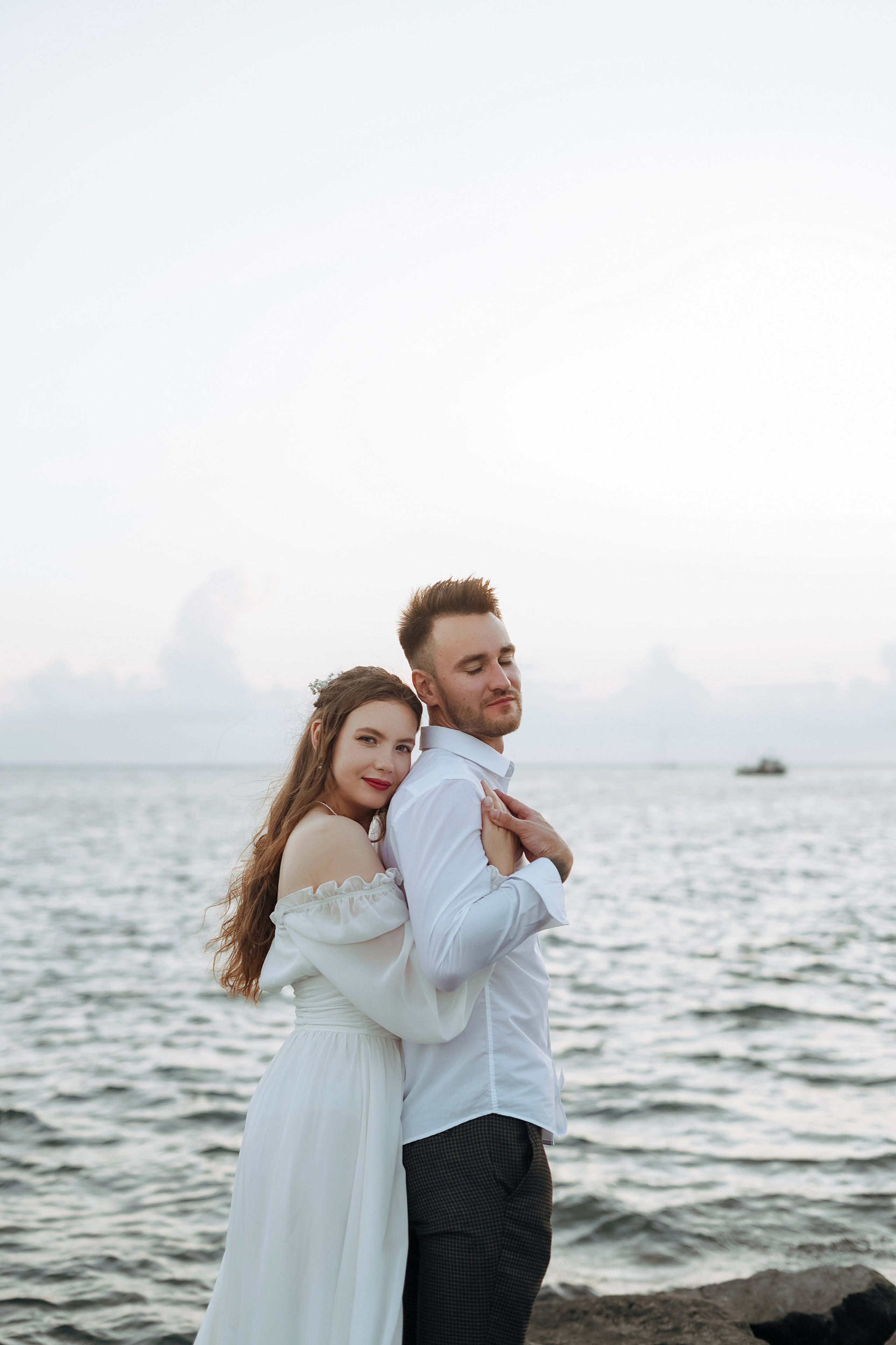 Анастасия и Даниил. Свадебная фотосессия в Сириусе. Фотограф в Сочи и Абхазии | Фототуры | September Air