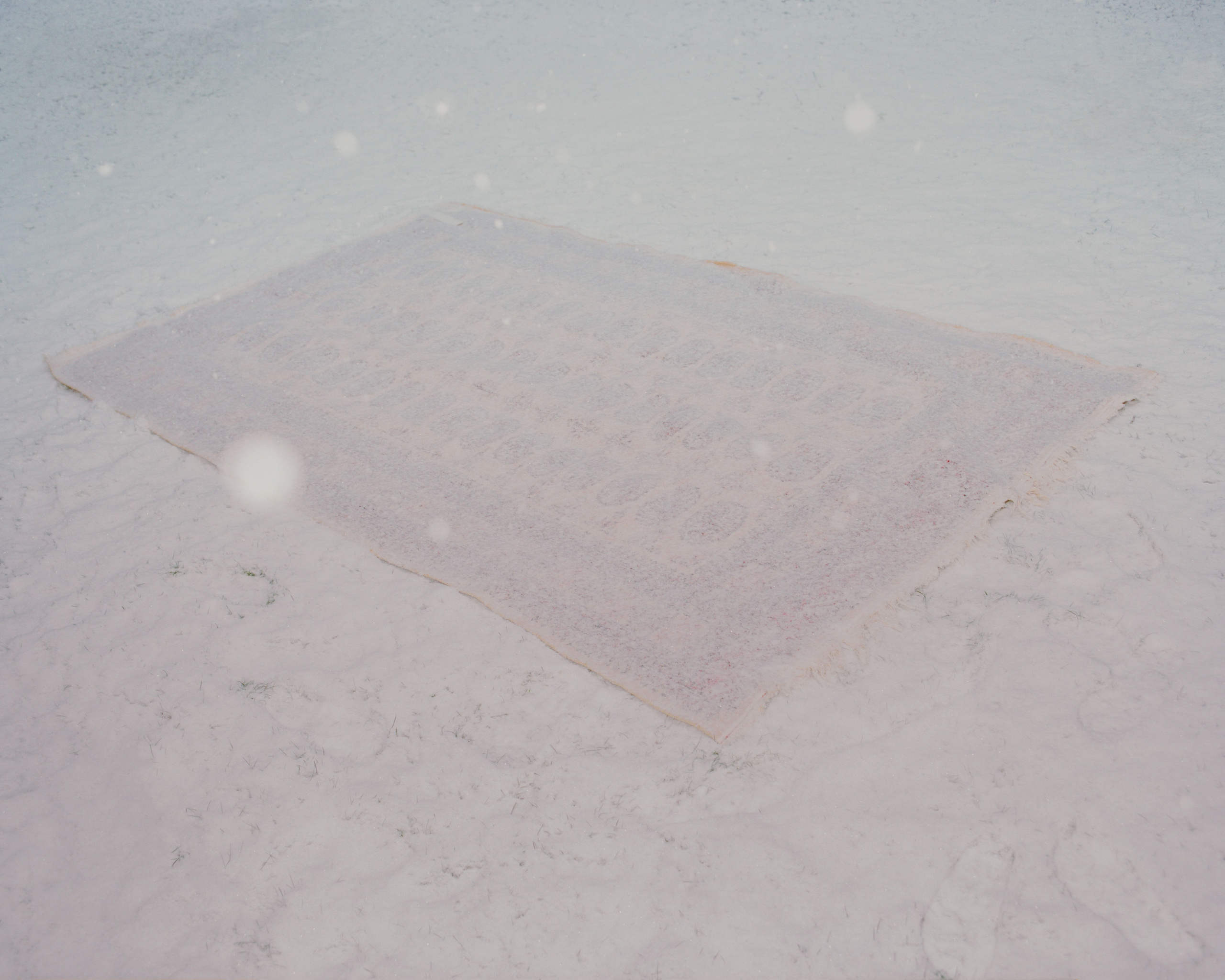 Проект «Wander Lines» Тевы Косич (Teva Cosic). Private image