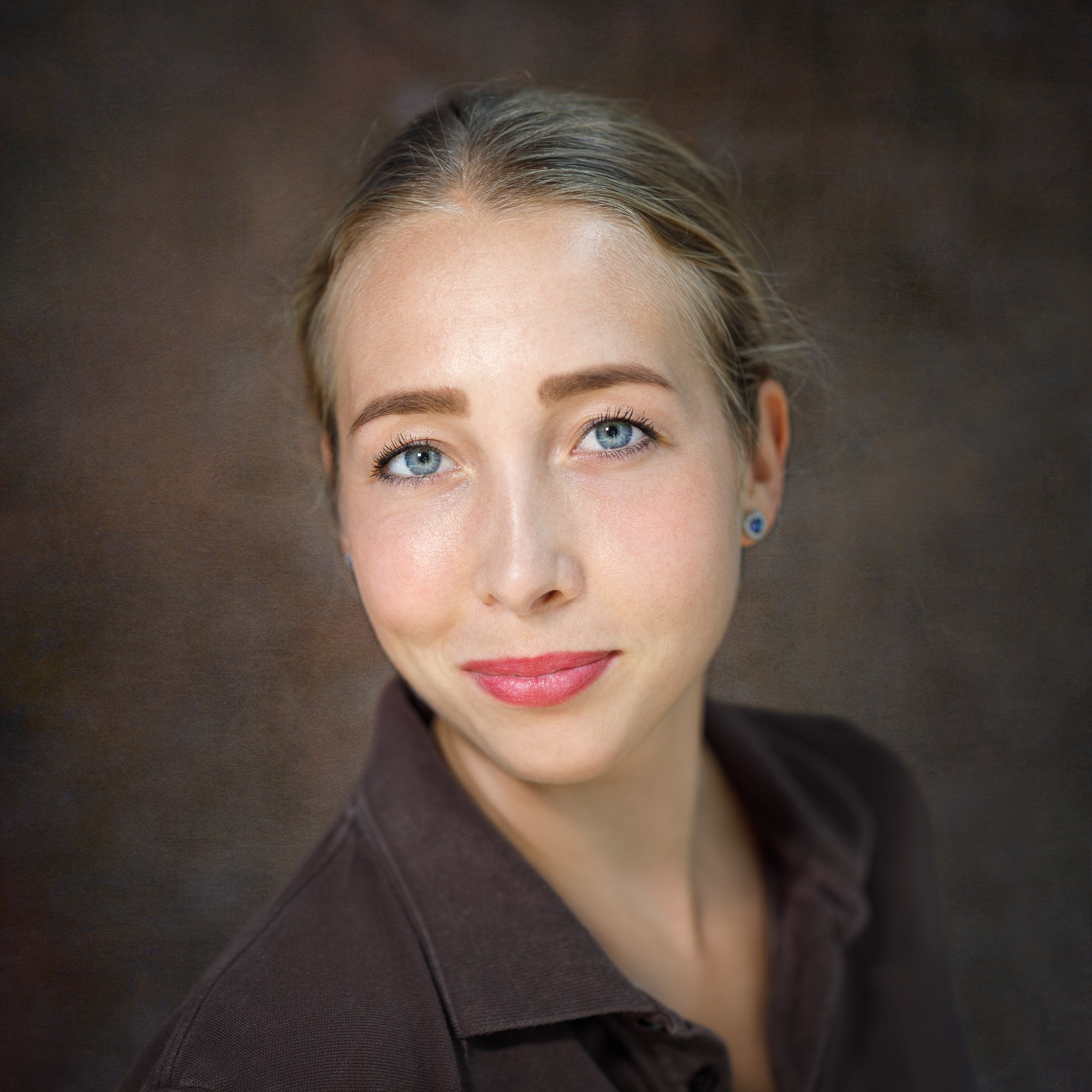 Бизнес портрет. Фотохудожник в Москве Оксана Ведмеденко