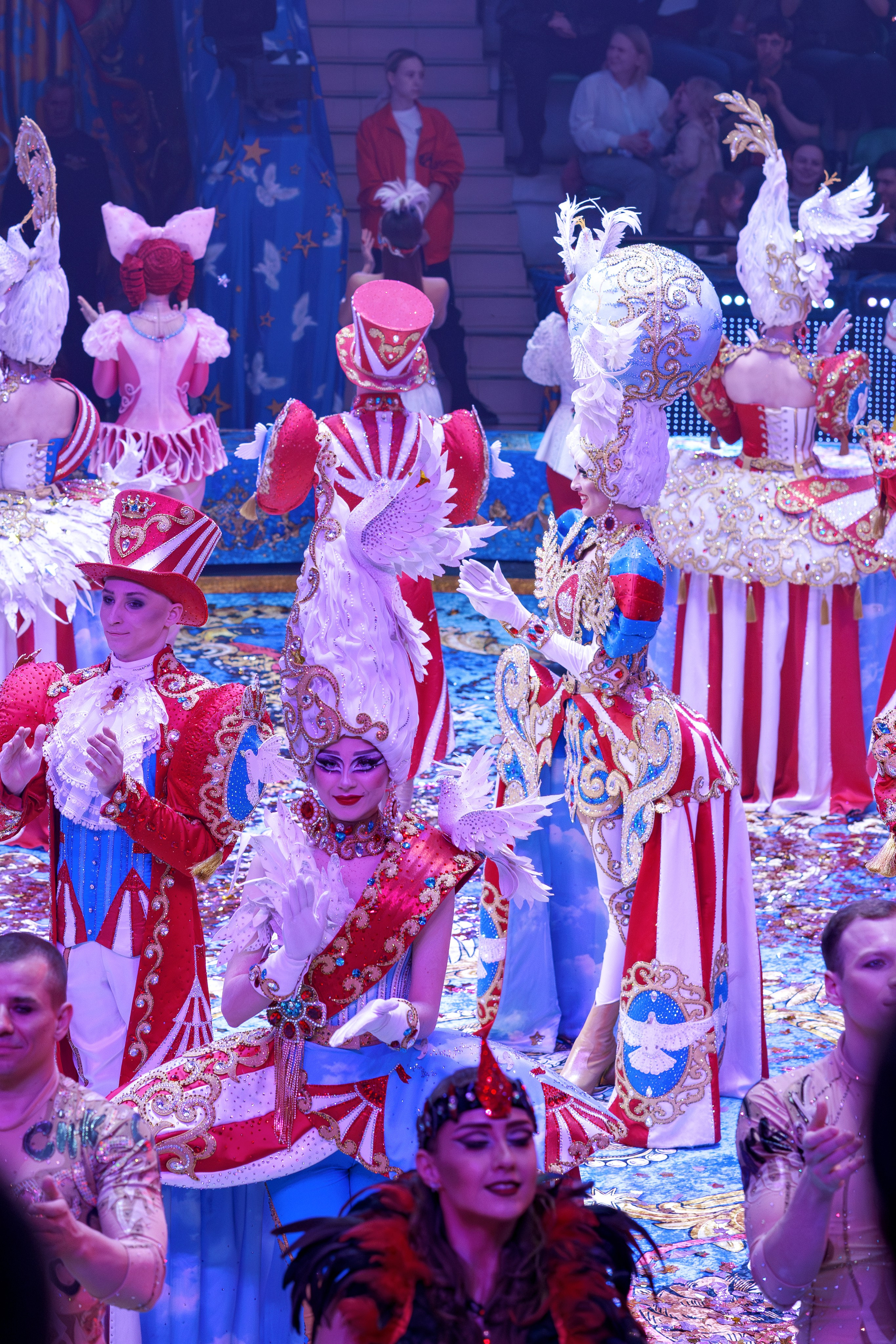 «Королевский цирк Гии Эрадзе»