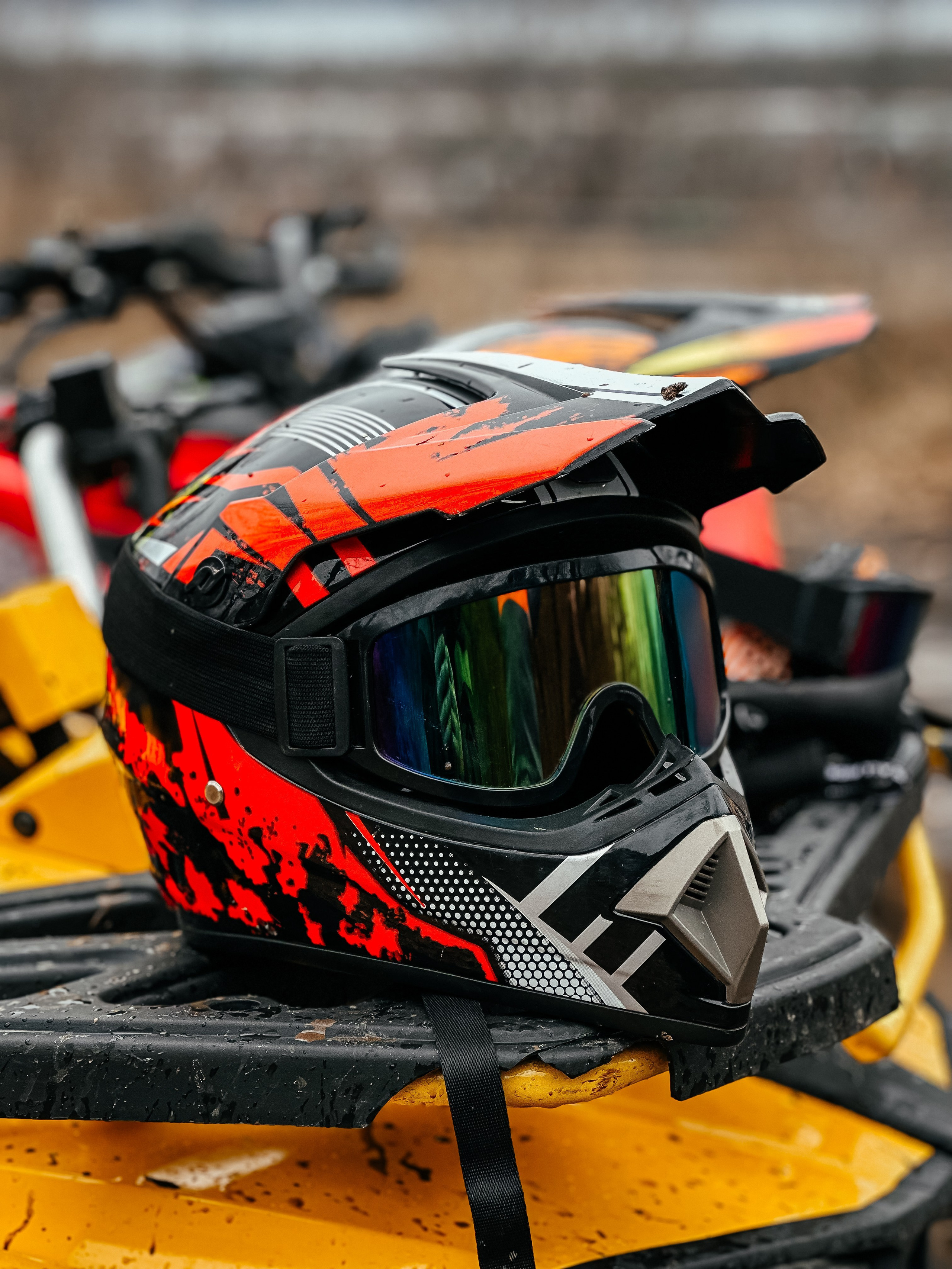 Аренда квадроциклов, питбайков, эндуро, багги, гидроциклов в Тольятти