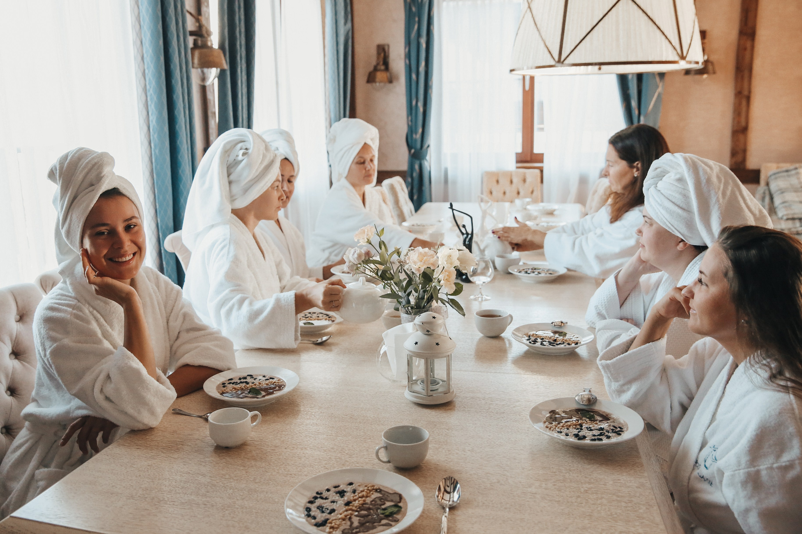 Фотодевичник в Сочи. Фотограф и видеограф Анна Домашенко