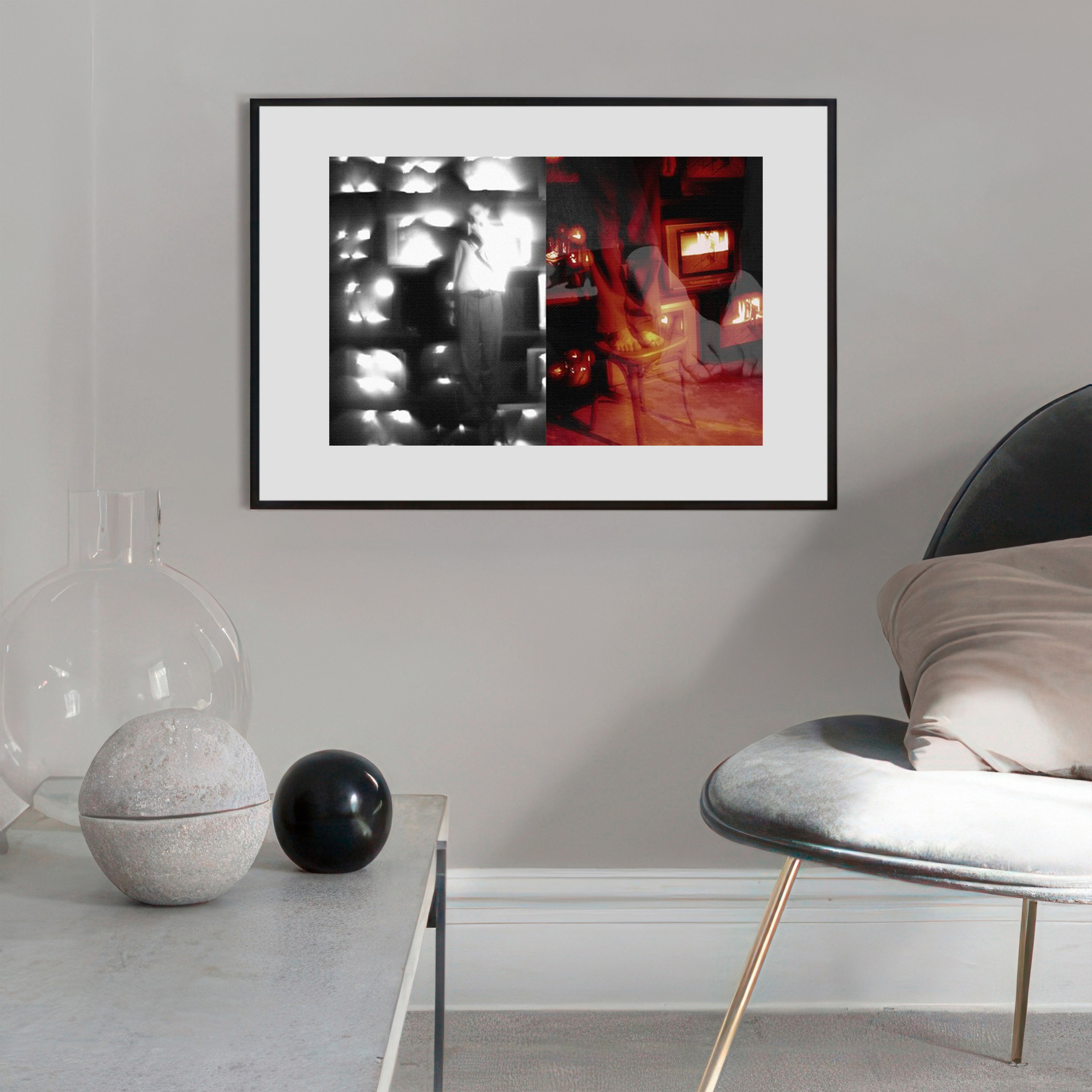 WHAT IF I DO NOTHING?. Evgenia Popova — Mixed media visual artist