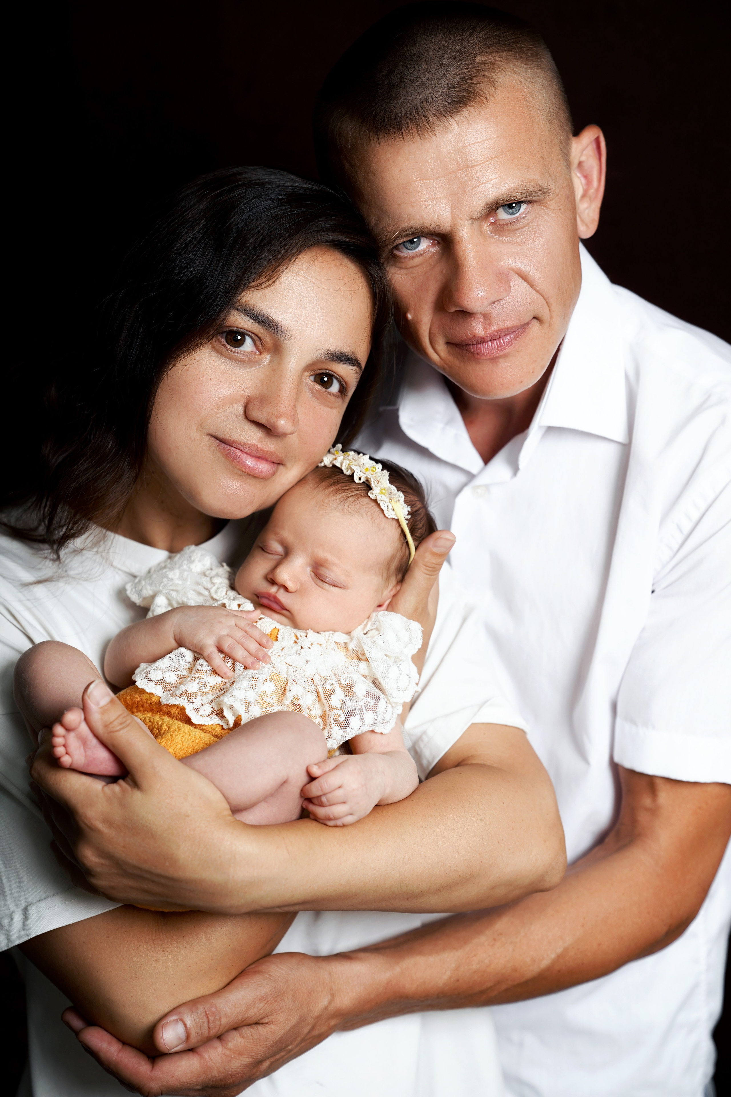 Фотосессия новорожденного (newborn). Фотограф новорожденных, детей до года и беременных в Симферополе