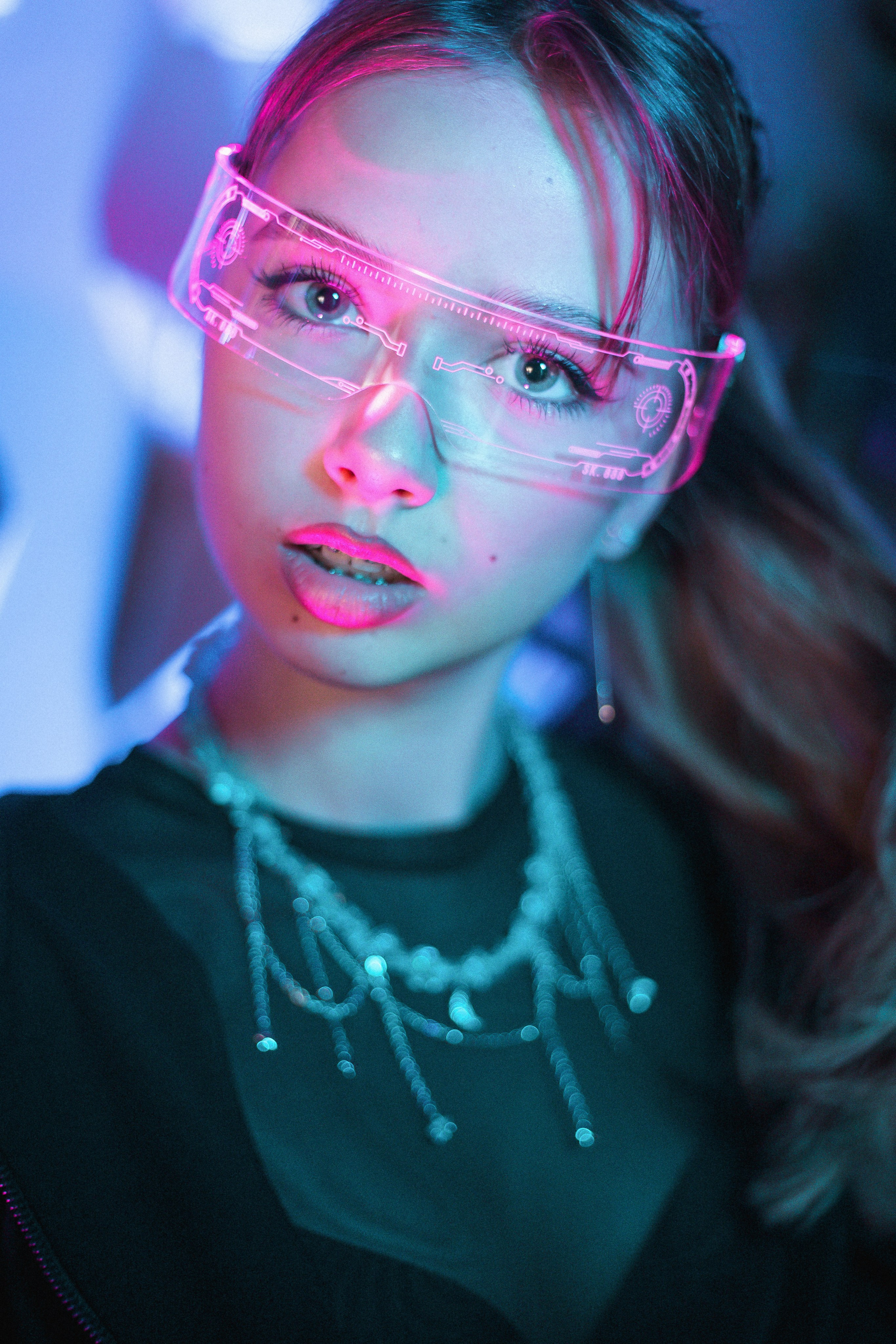 Walk-In Day в стиле киберпанк в тату-студии MUKHINA TATTOO. СВОИ. ФОТООТЧЕТЫ-СОБЫТИЯ-МЕСТА