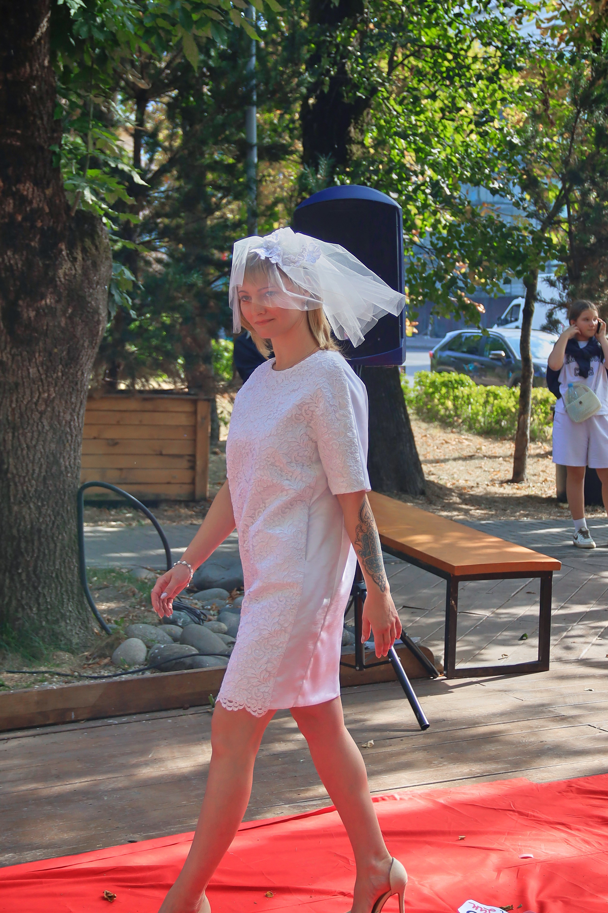 Международный эстафетный фестиваль PRОWOMENFEST 2024. Фотограф в Смоленске Ася Польшина