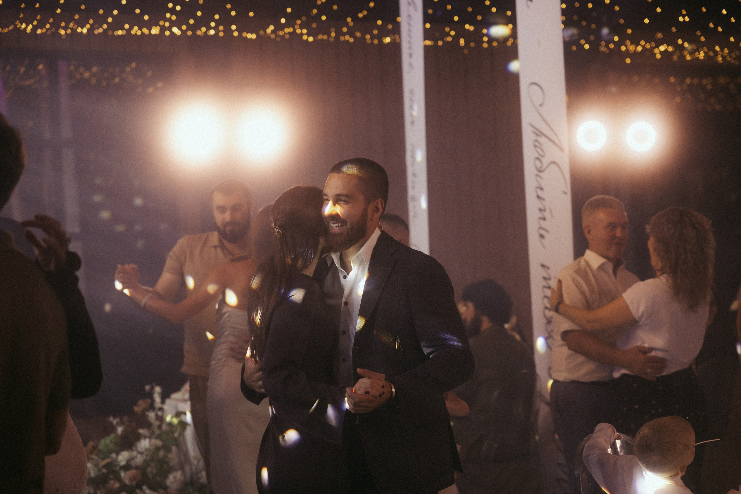 Свет на банкете. Свадебный фотограф в Рязани и Москве Евгения Жмурова